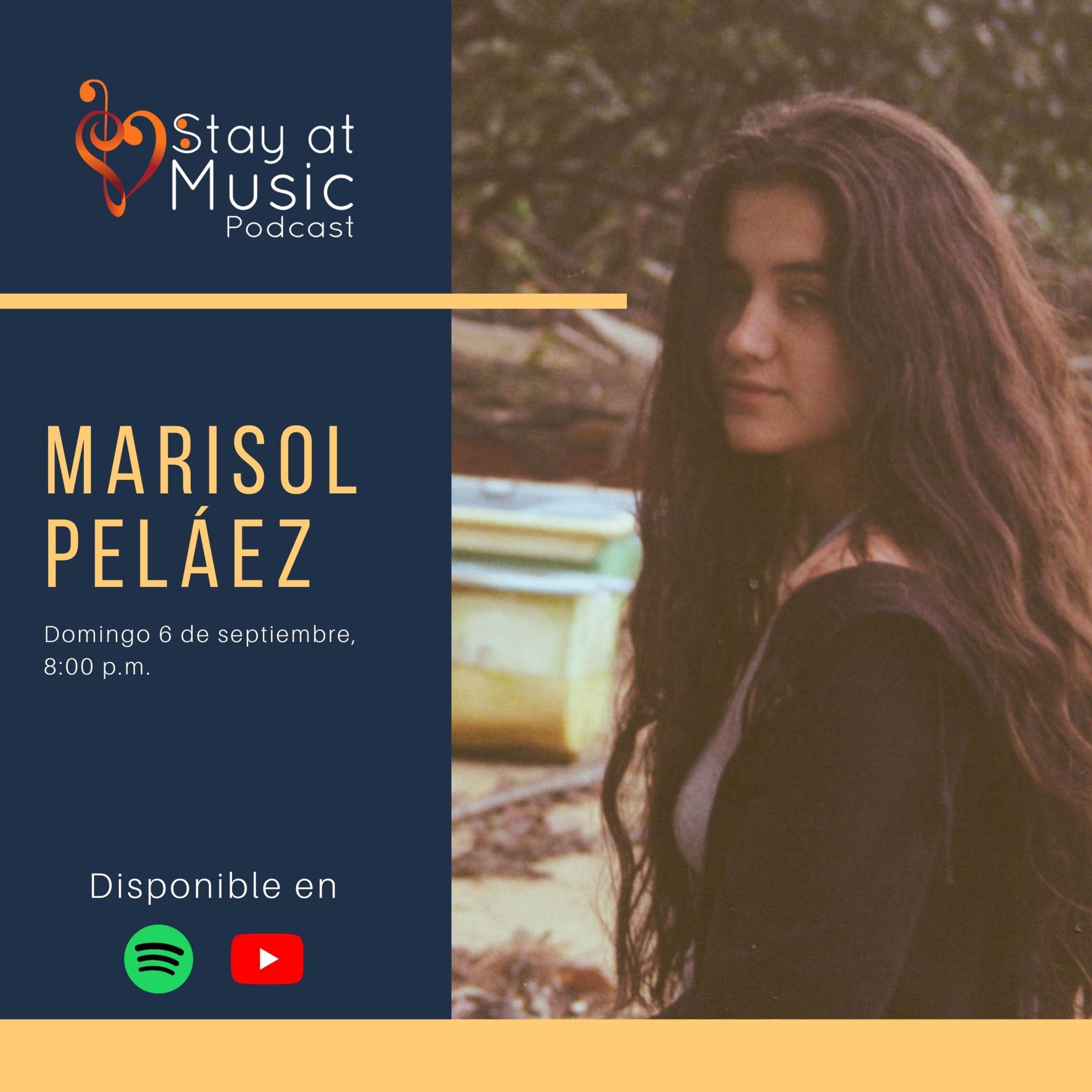 Marisol Peláez | Entrevista episode artwork