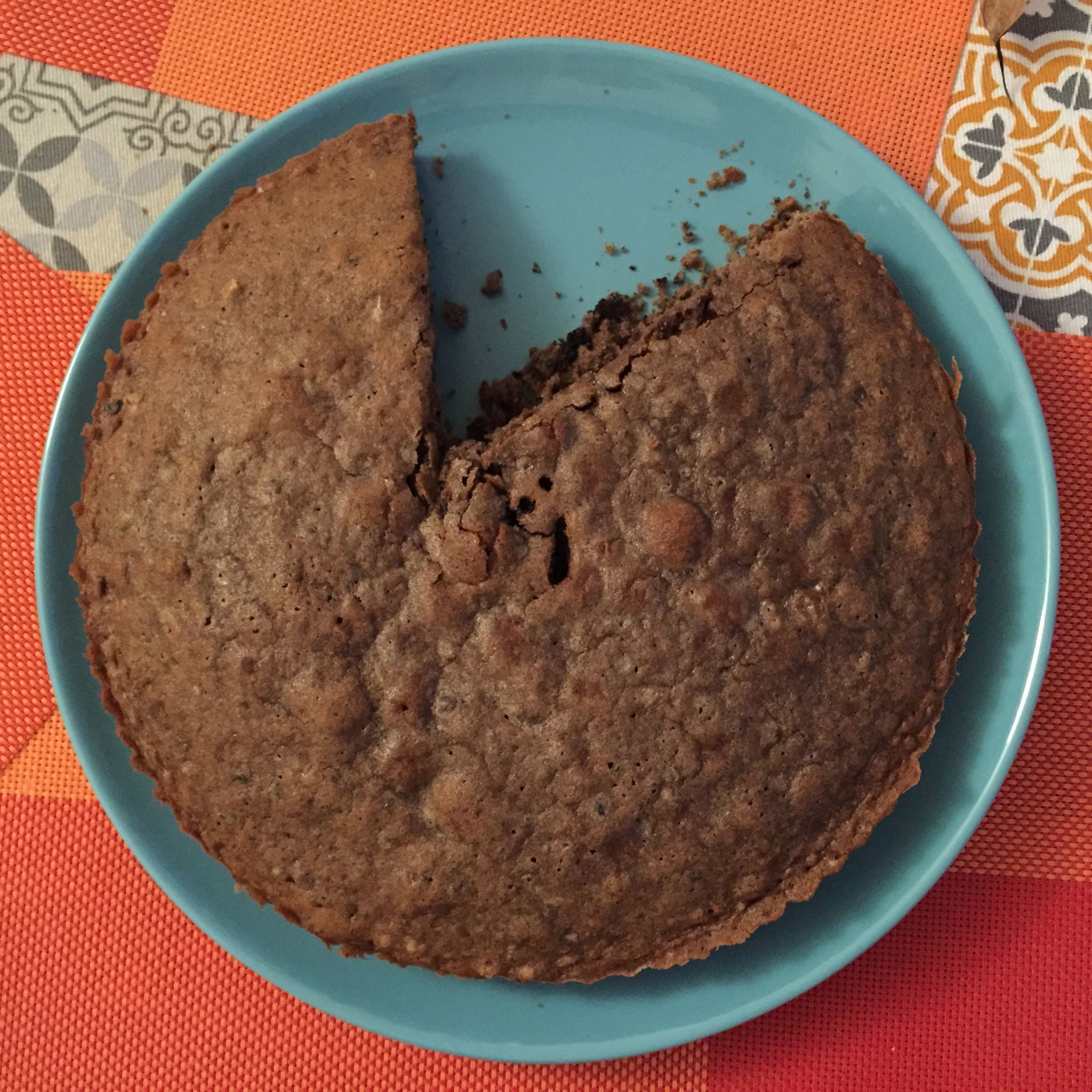 No vimos bake off