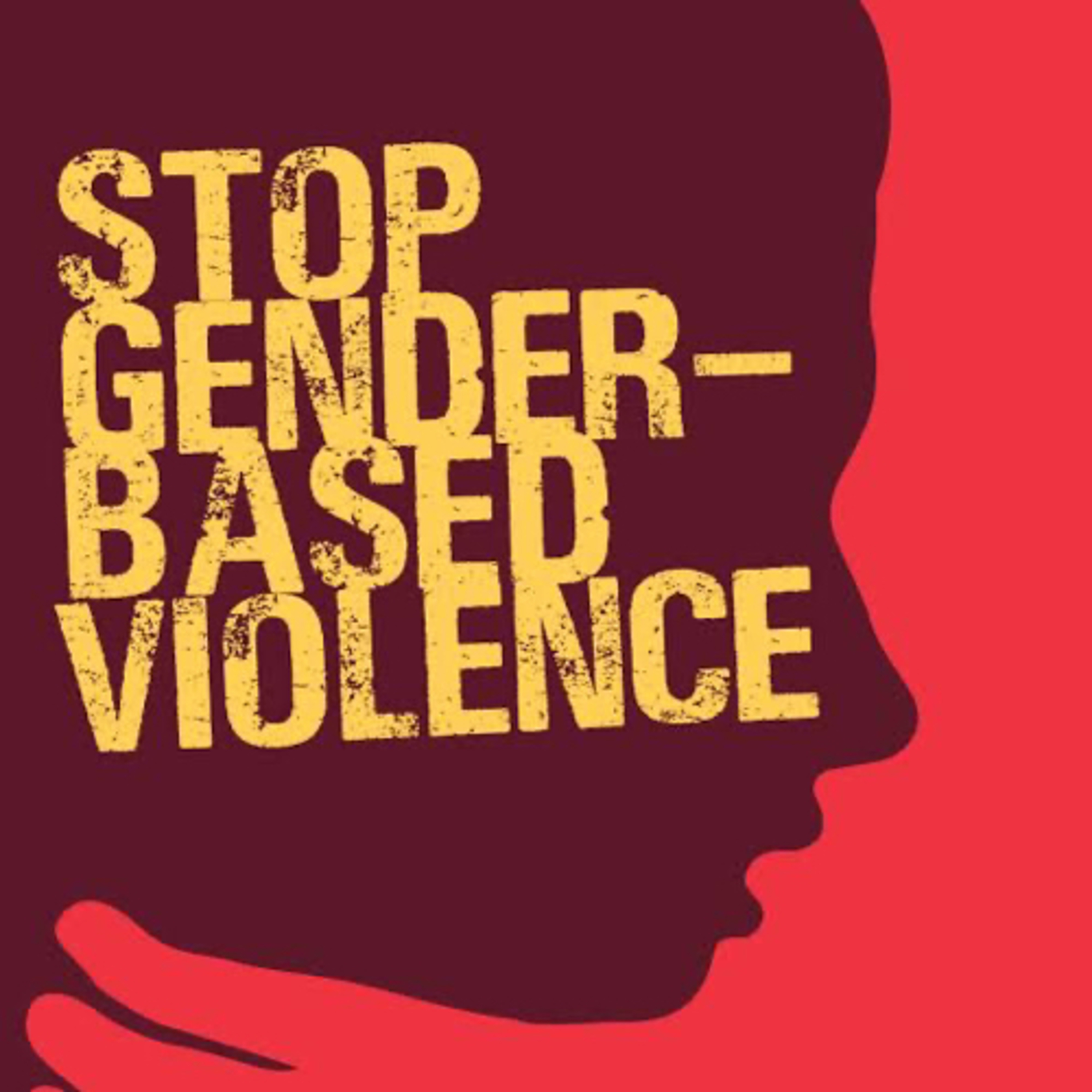Gender Based Violence (GBV) episode artwork