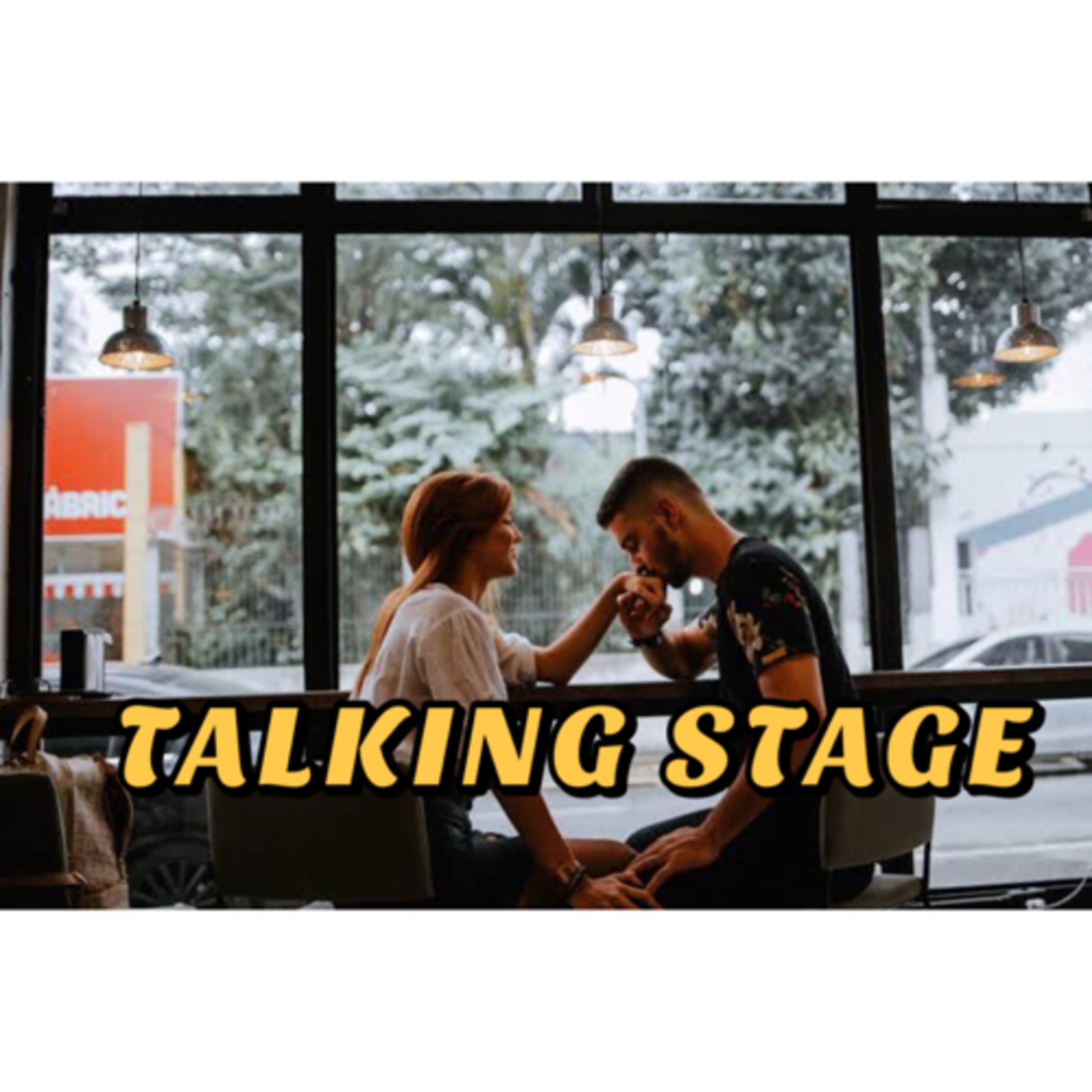 TALKING STAGE episode artwork
