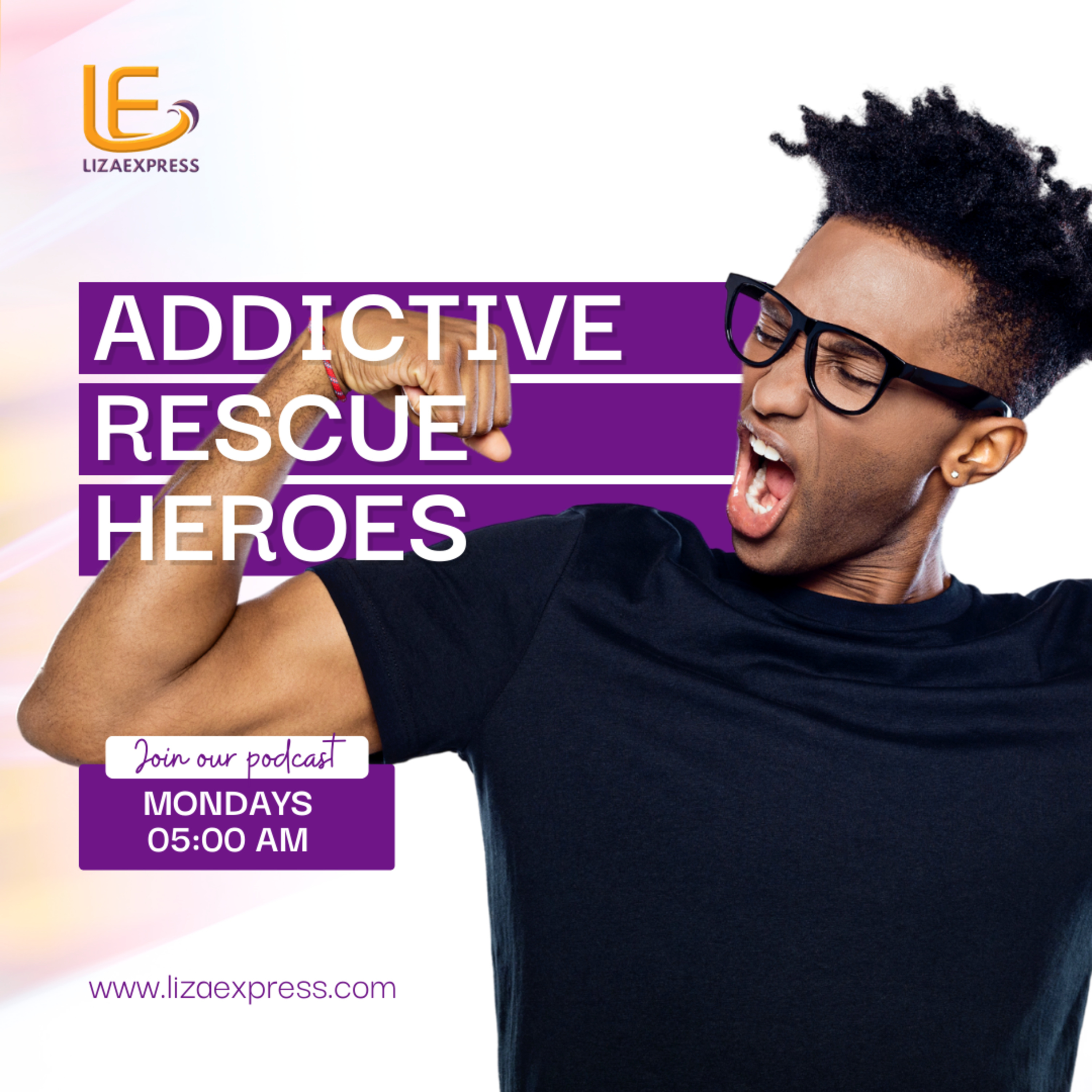 ADDICTIVE RESCUE HEROES  episode artwork