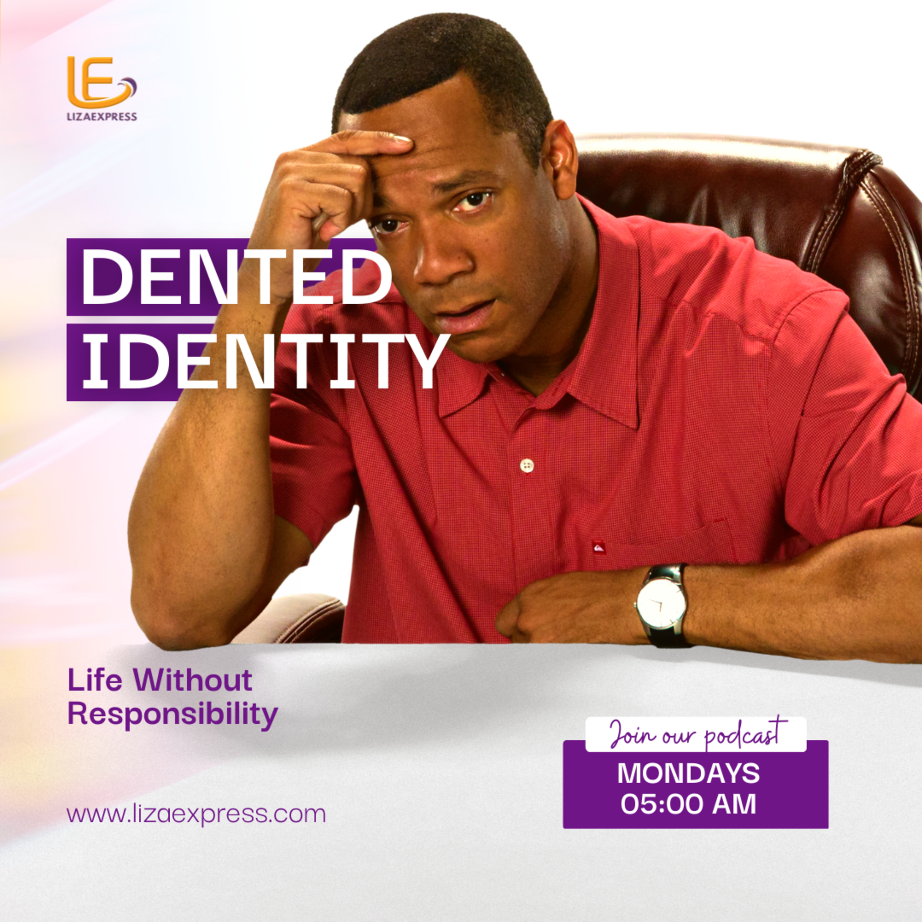 DENTED IDENTITY  episode artwork
