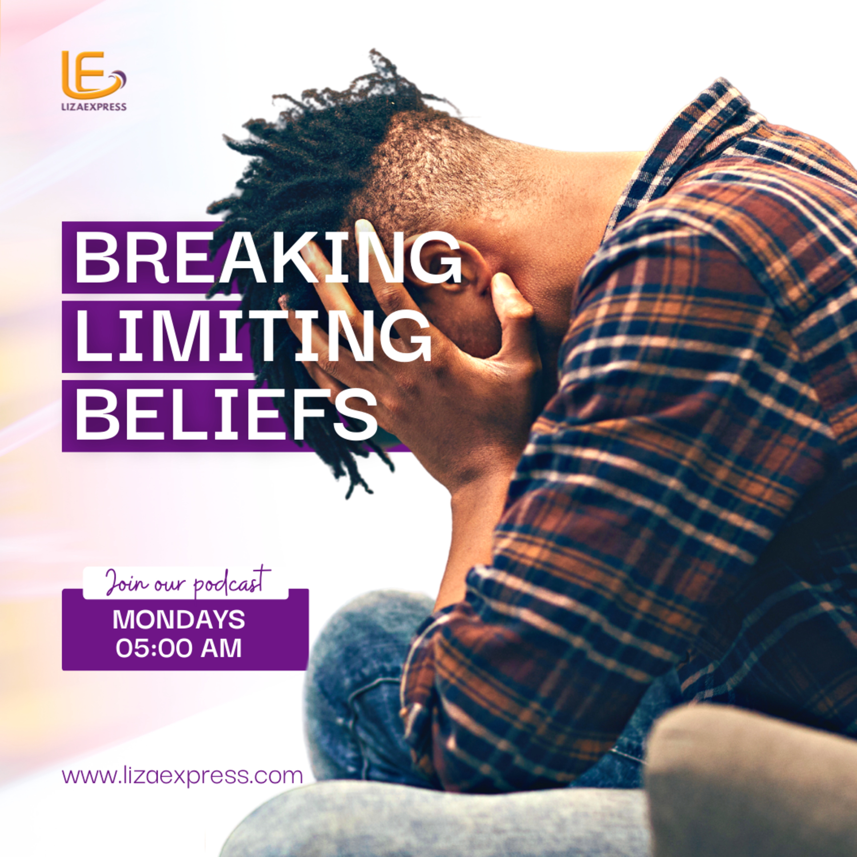 DATA FOR BREAKING LIMITING BELIEFS  episode artwork