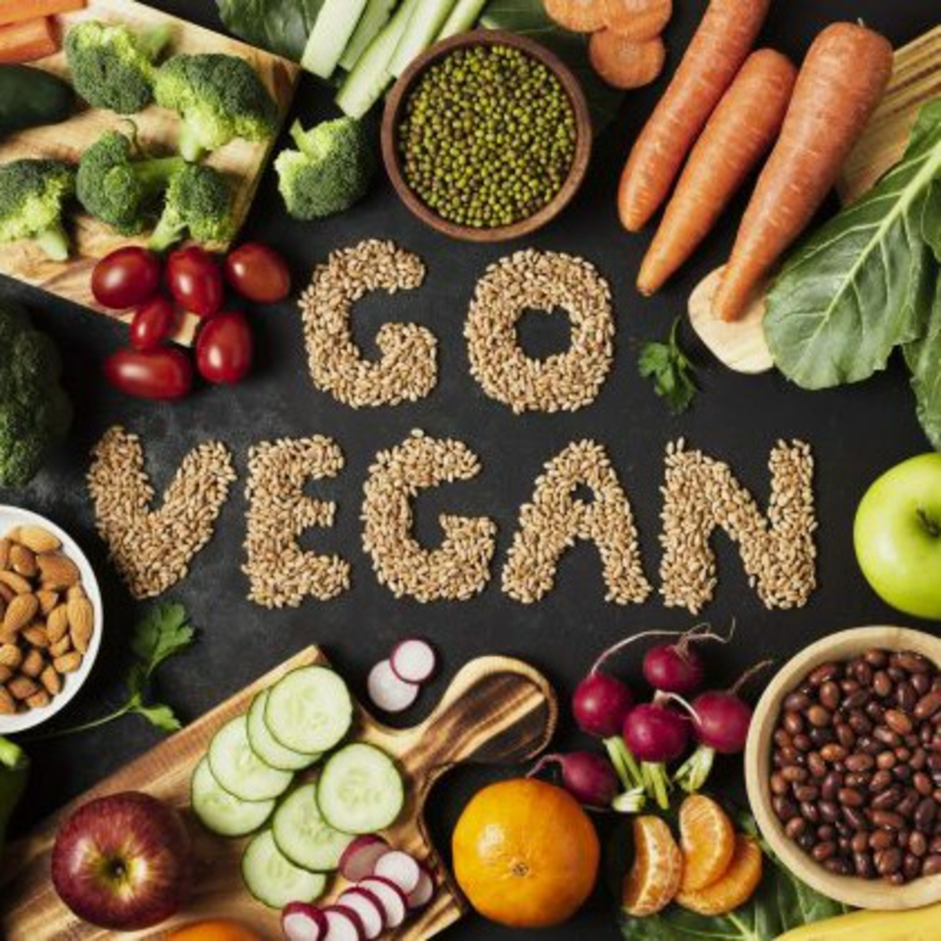Interdisciplinar - veganismo  episode artwork