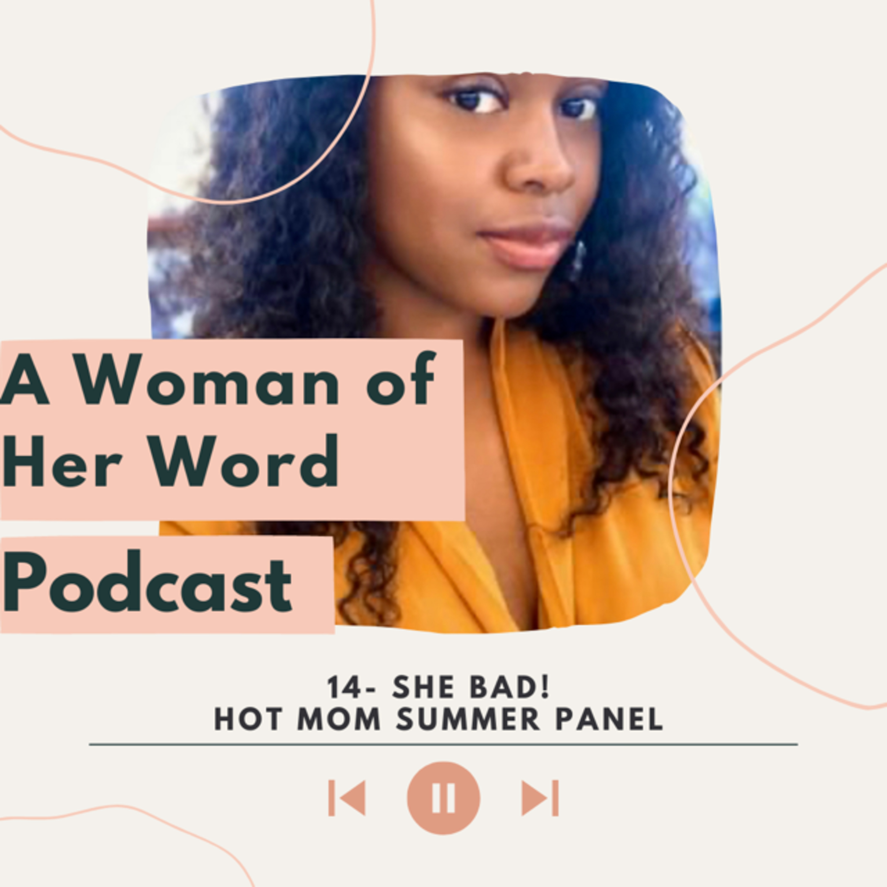 A Woman of Her Word Podcast