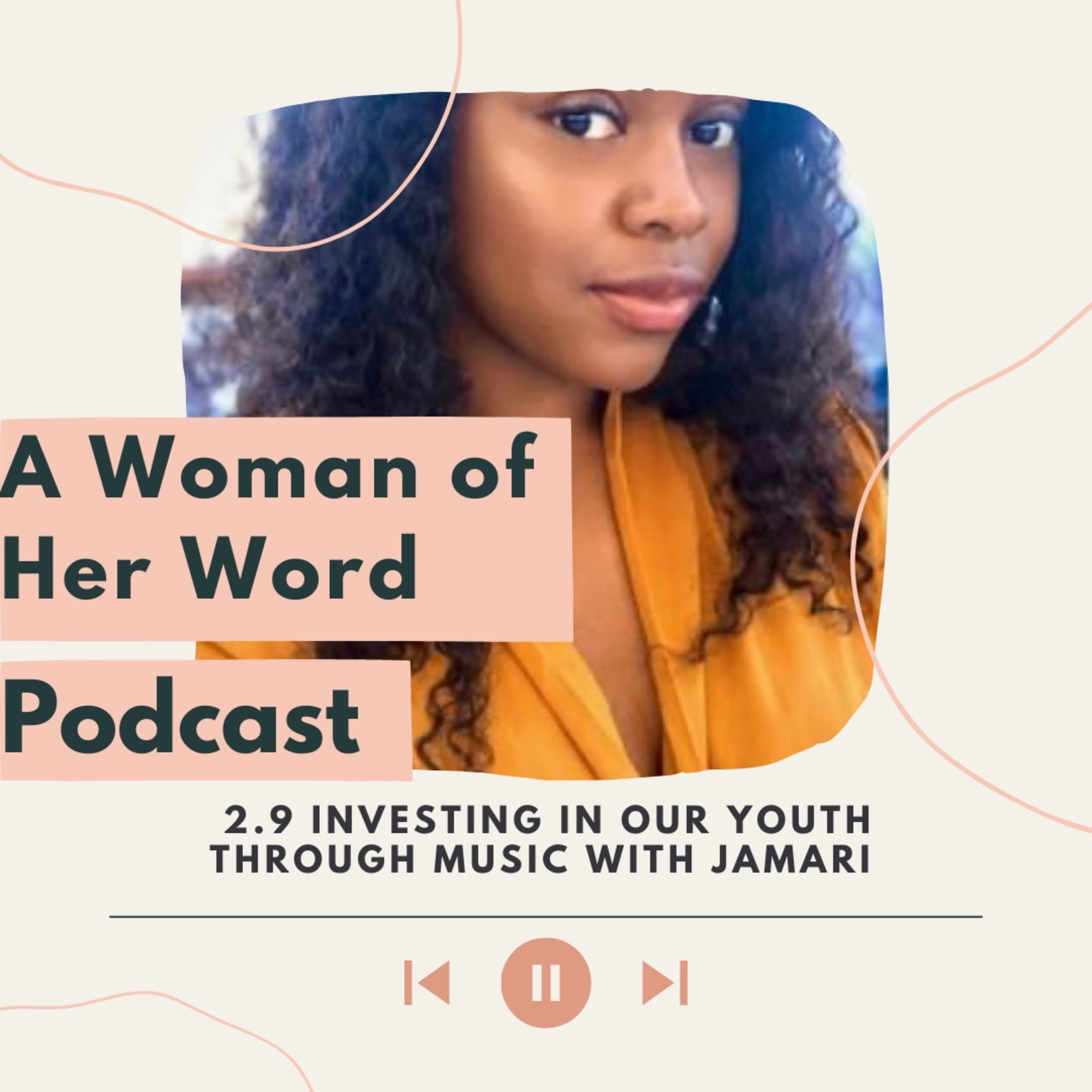 A Woman of Her Word Podcast