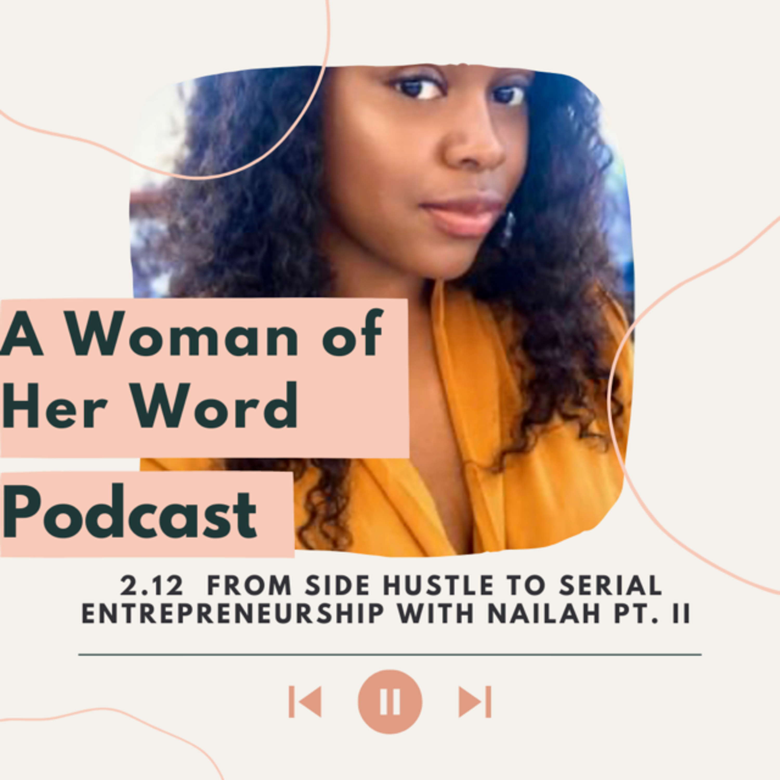 A Woman of Her Word Podcast