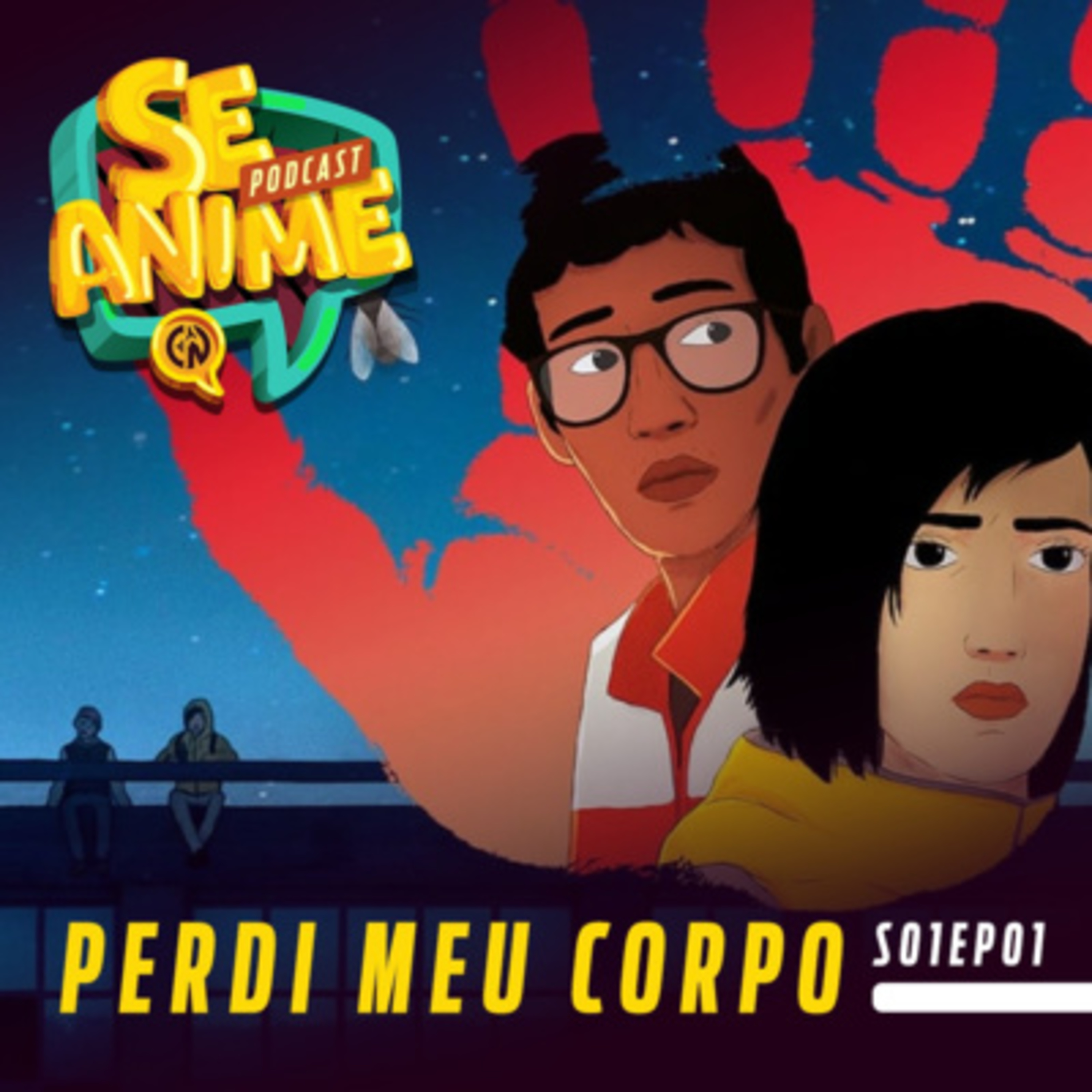 Se Anime (por CosmoNerd)