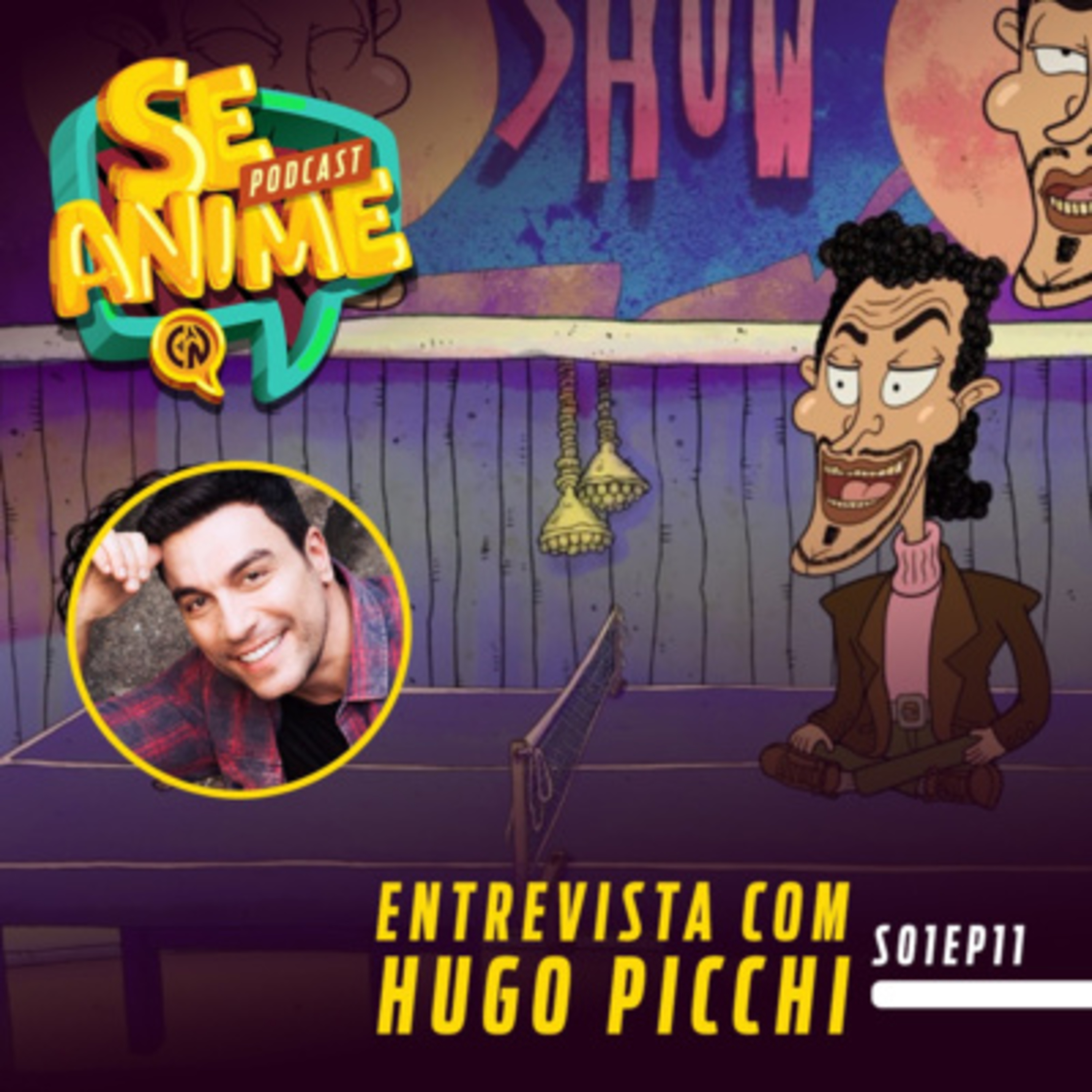 Se Anime (por CosmoNerd)