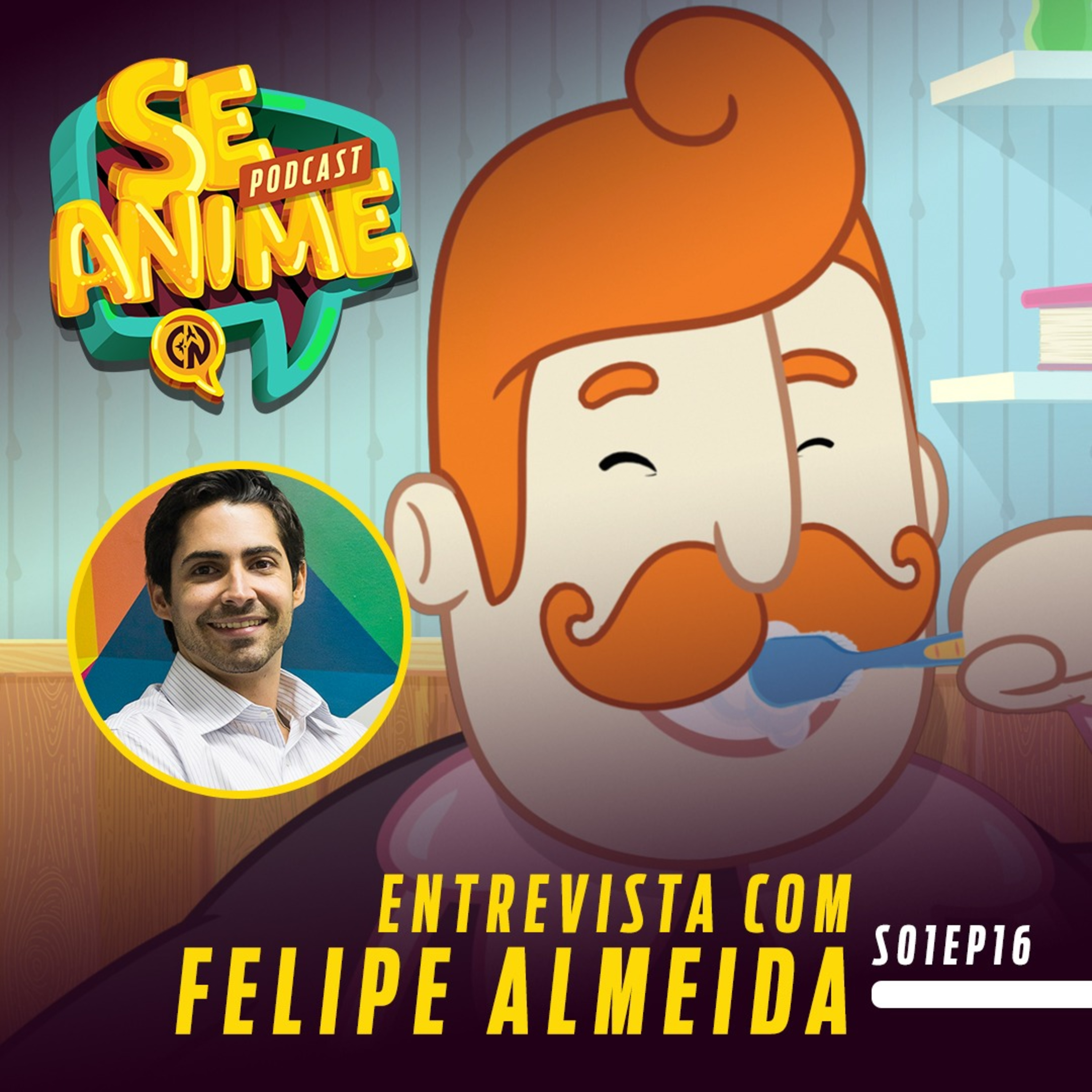 Se Anime (por CosmoNerd)