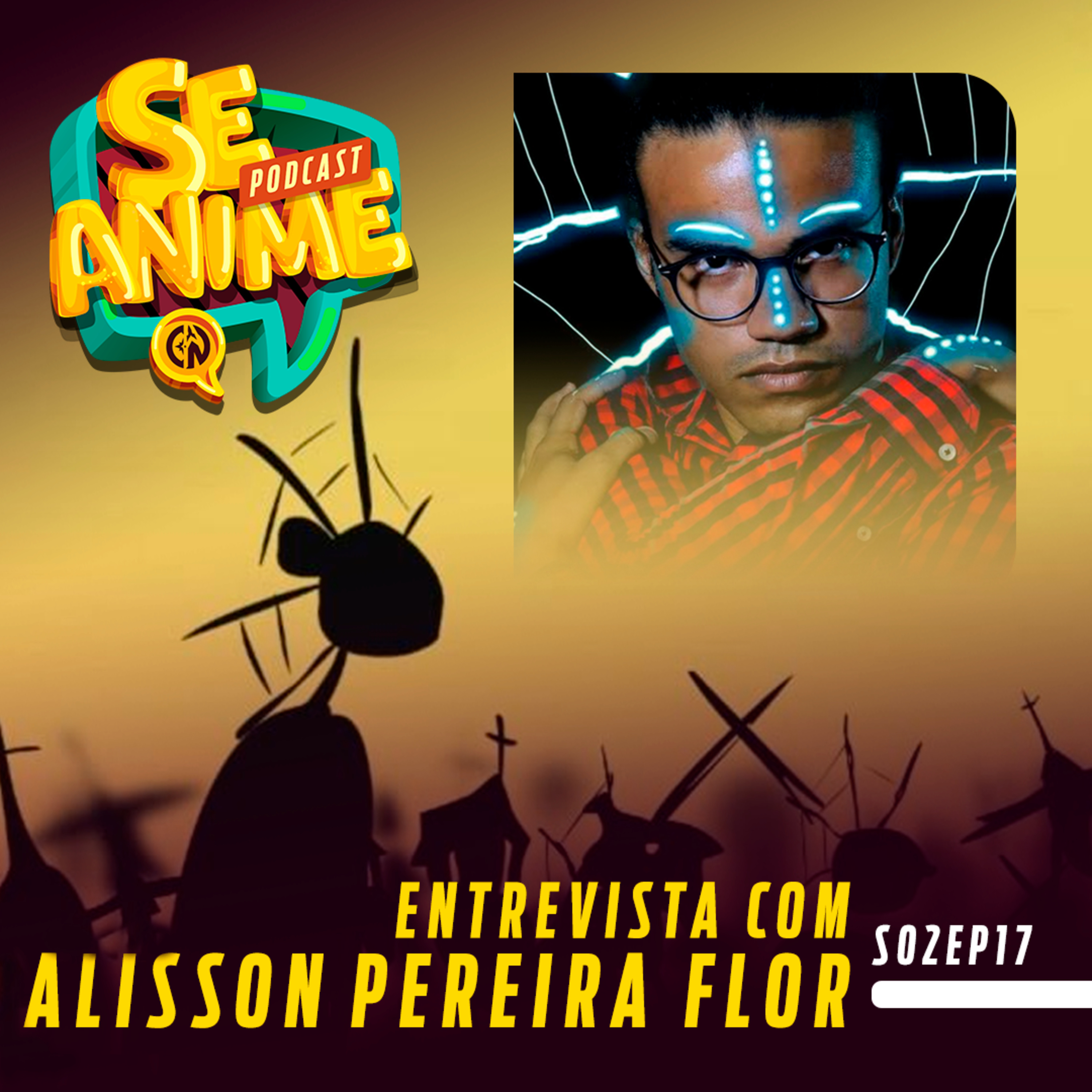 Se Anime (por CosmoNerd)