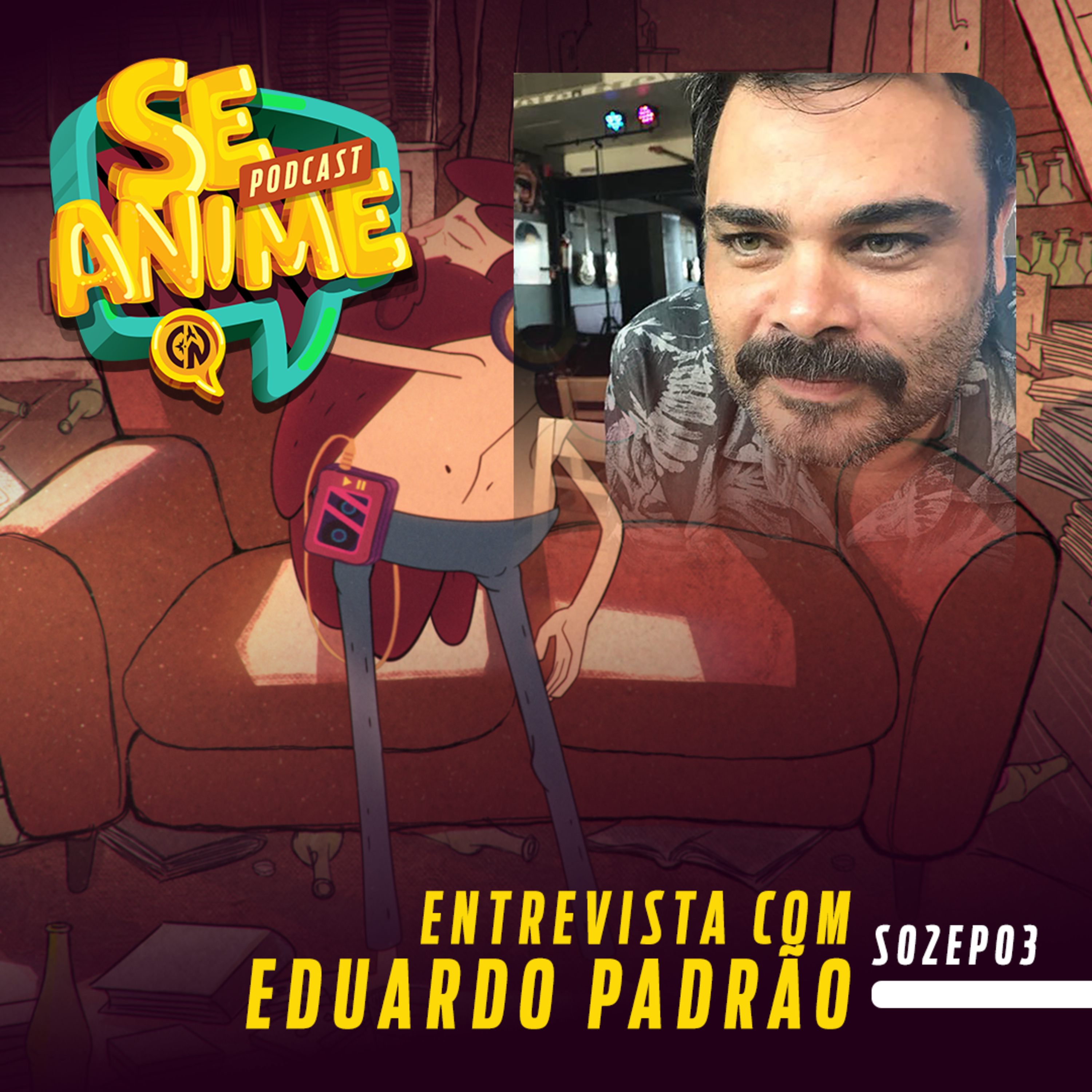 Se Anime (por CosmoNerd)
