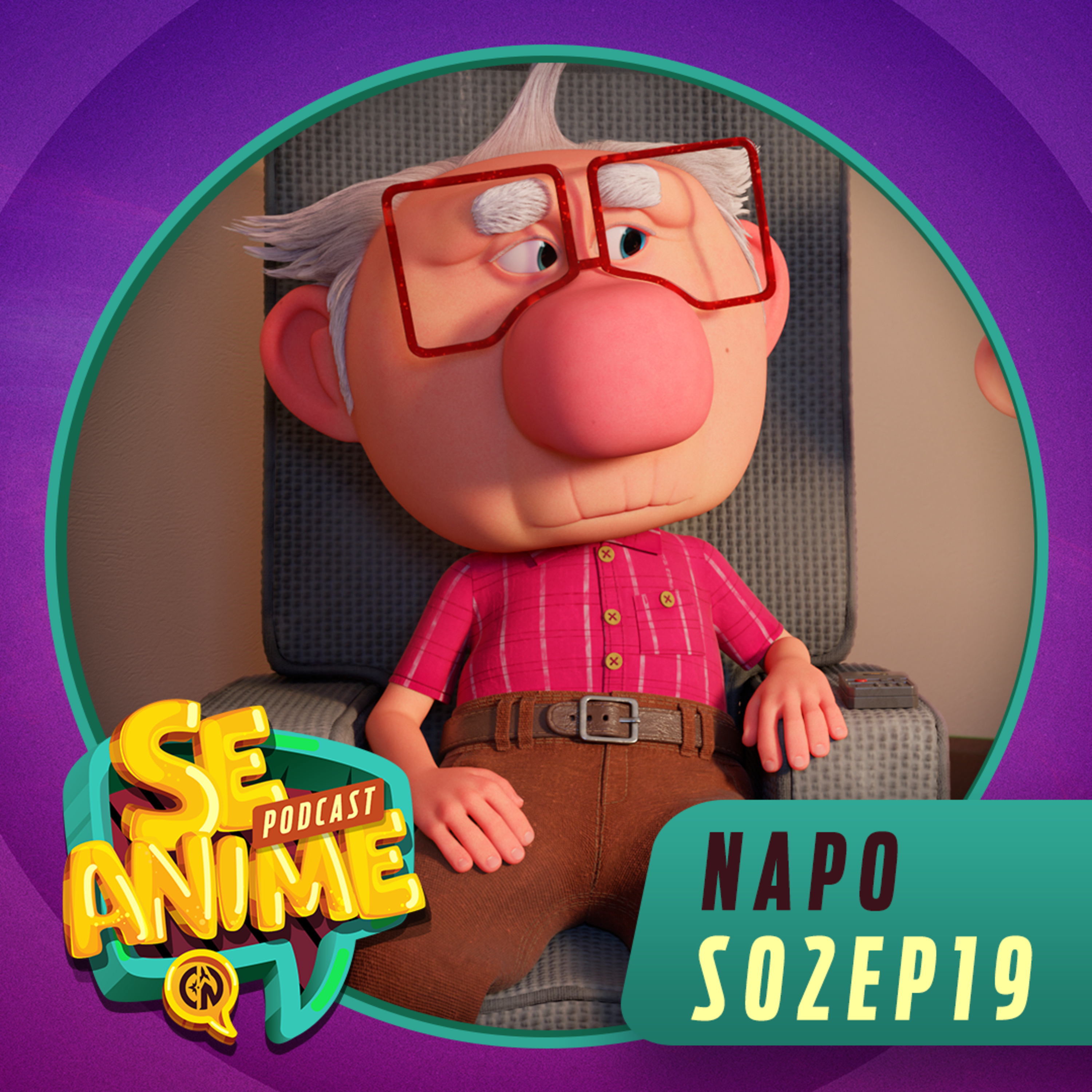 Se Anime (por CosmoNerd)