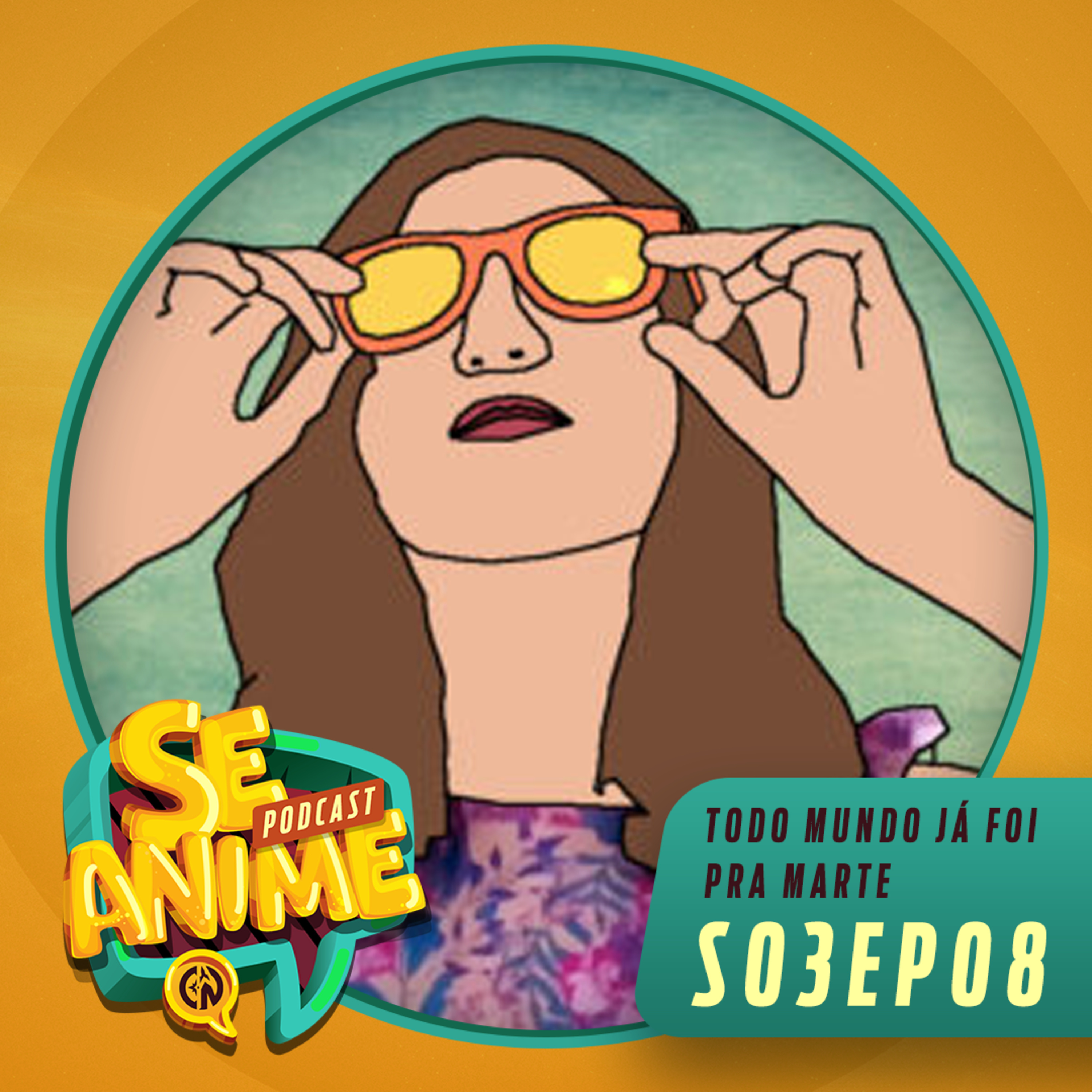 Se Anime (por CosmoNerd)