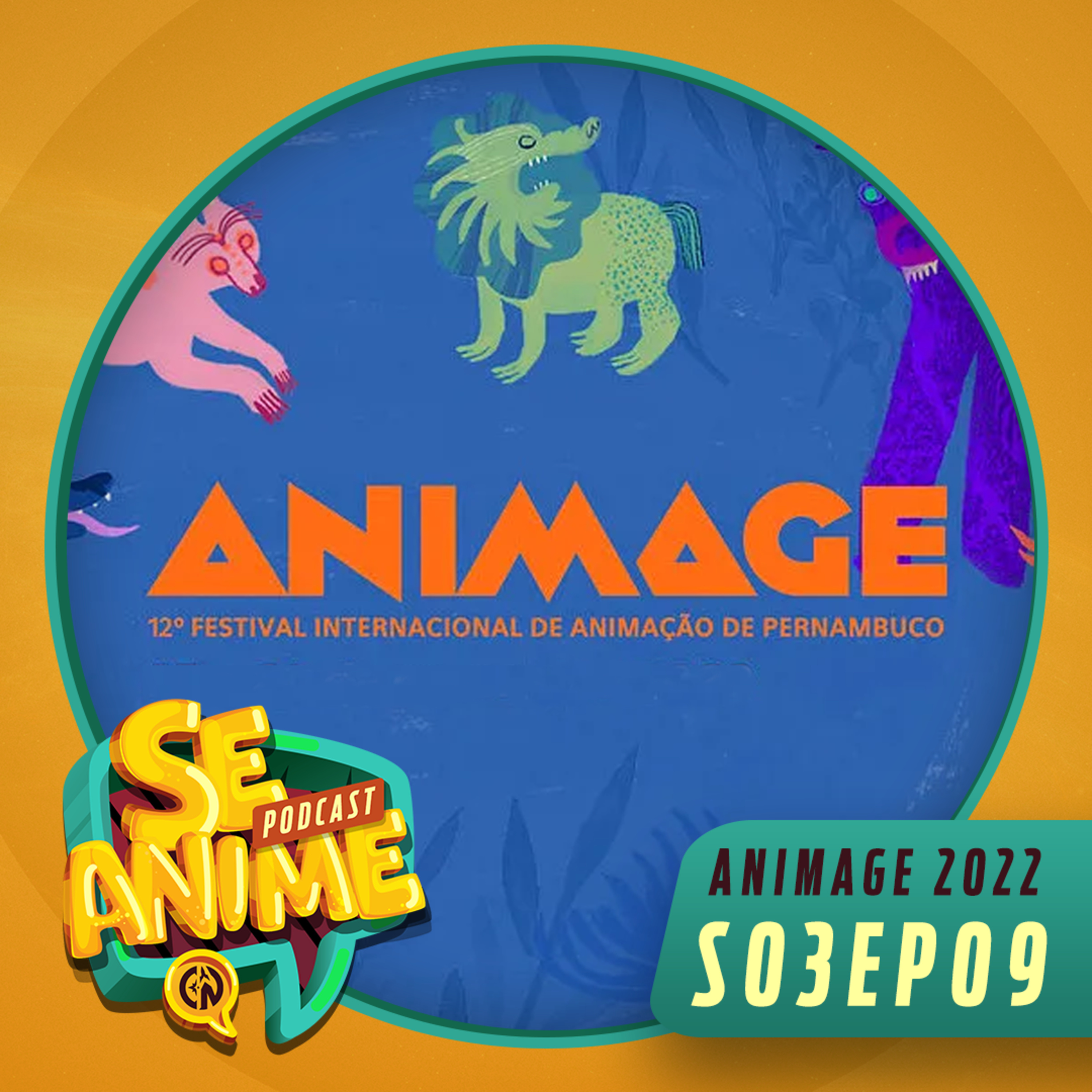 Se Anime (por CosmoNerd)