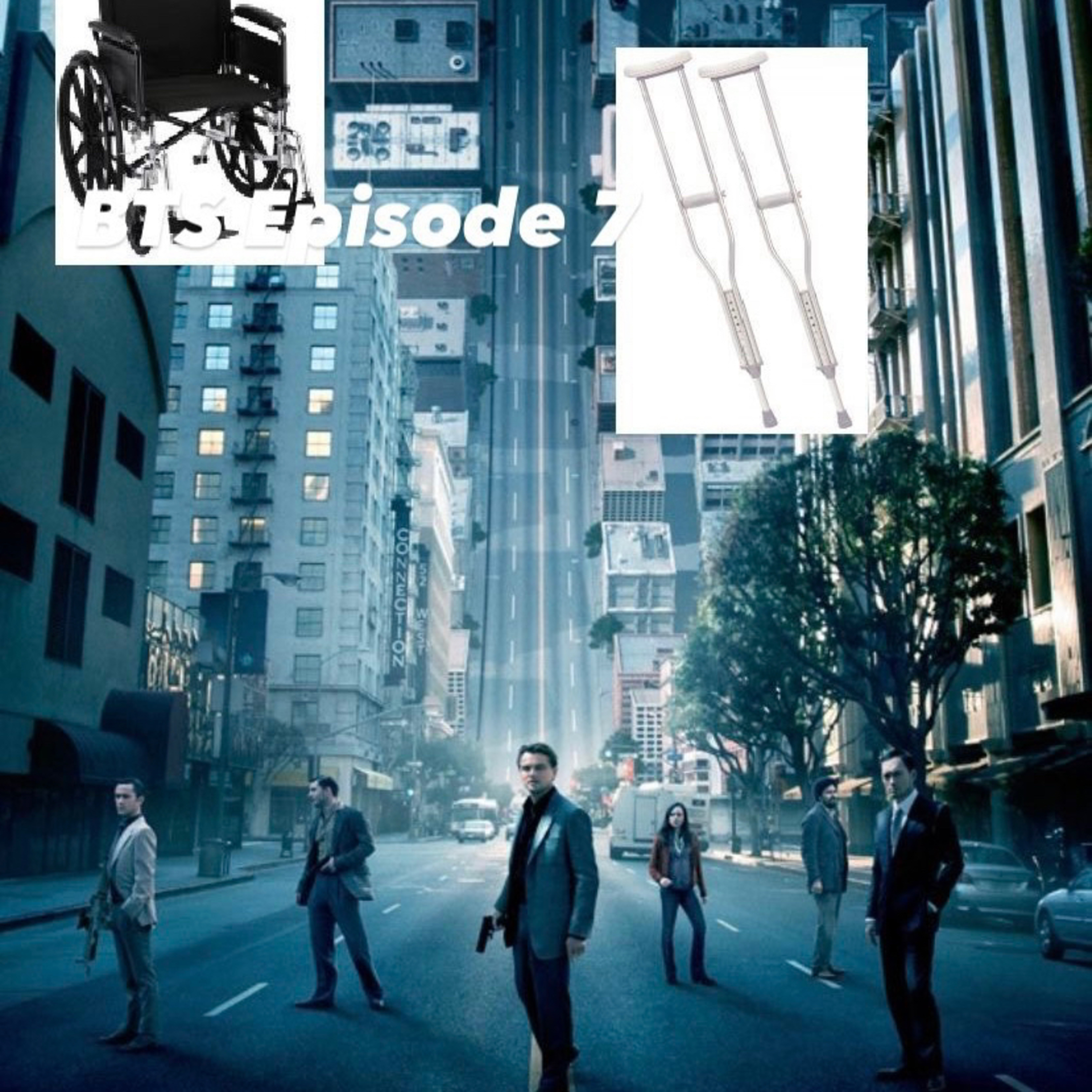 Inception  episode artwork