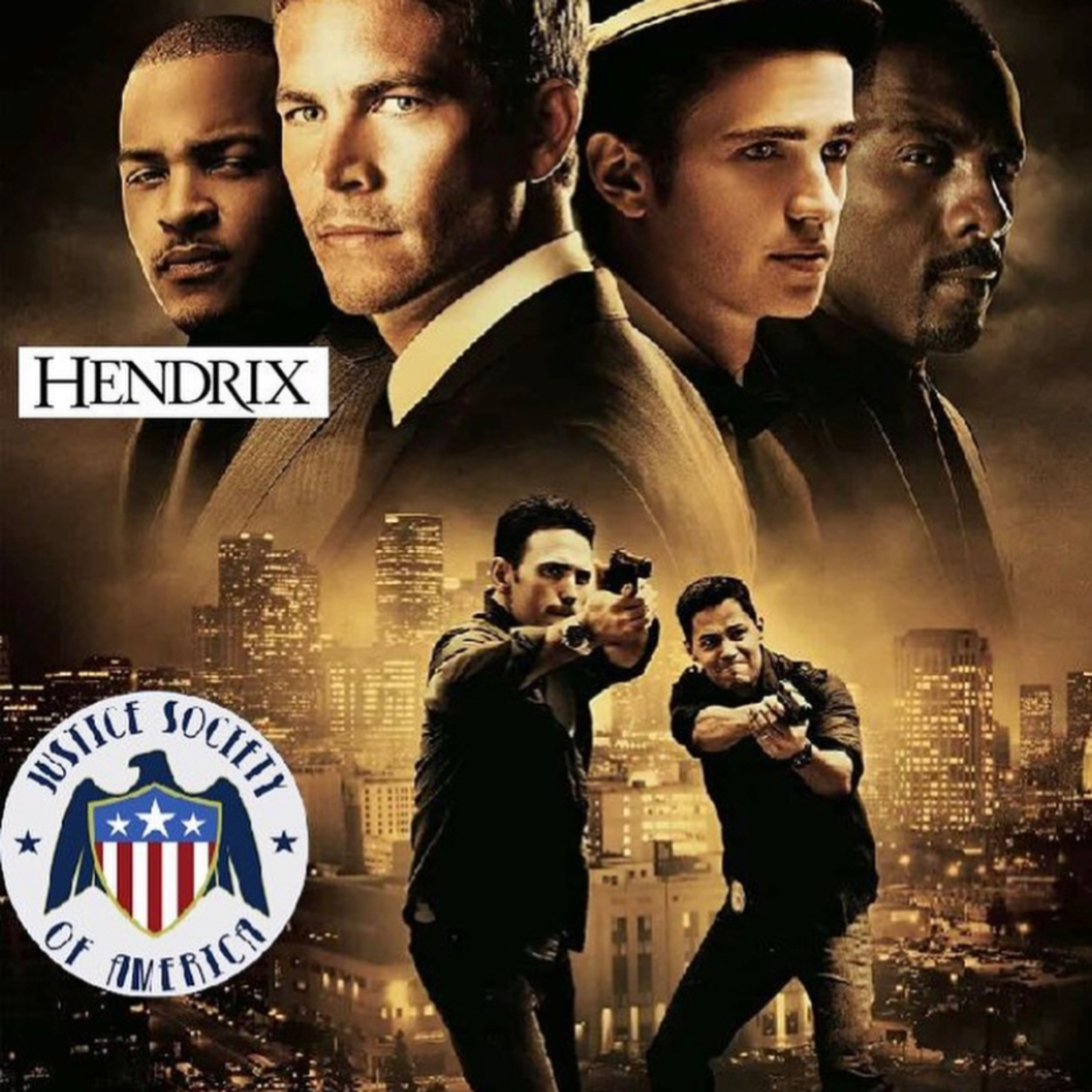 Takers  episode artwork