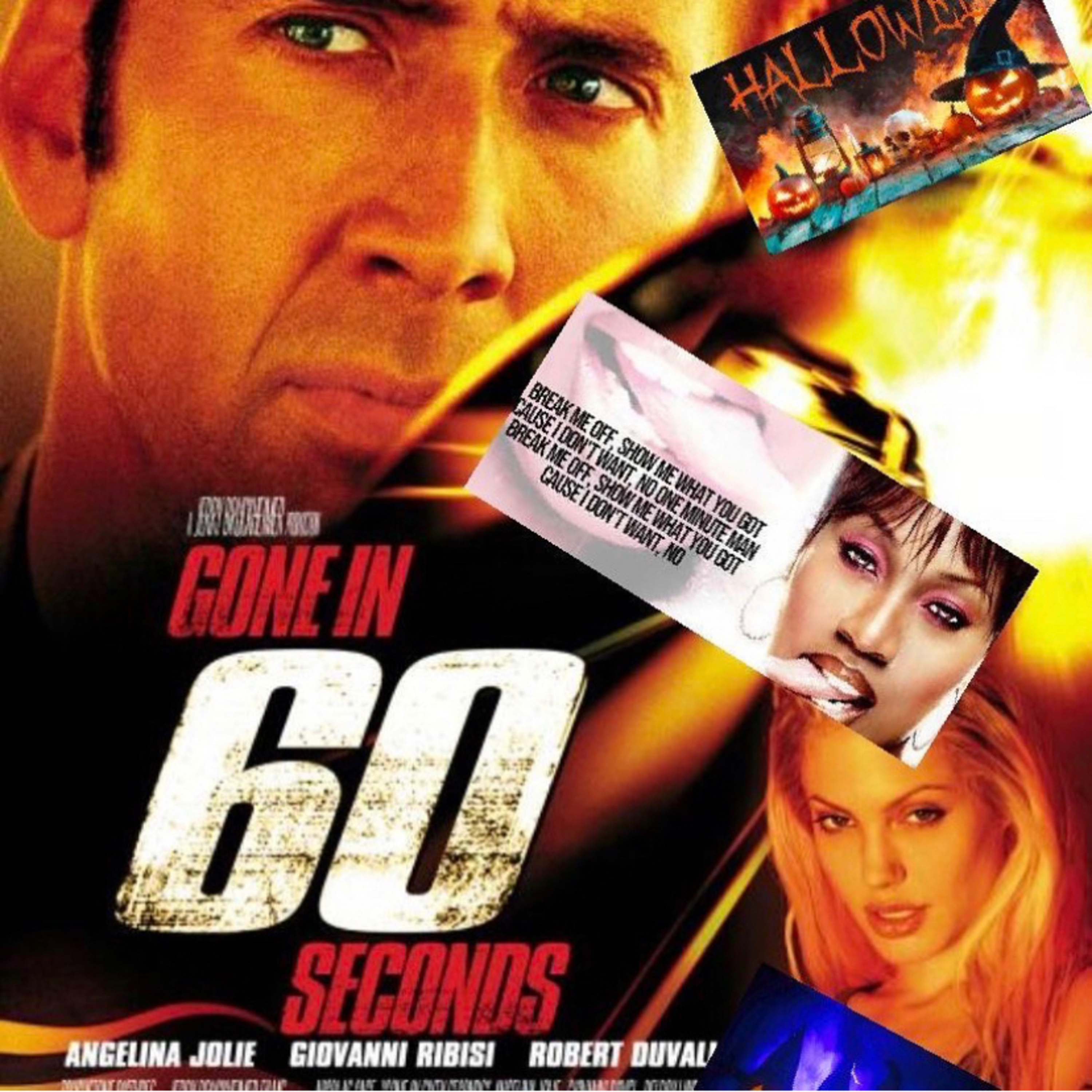 Gone in 60 sec  episode artwork