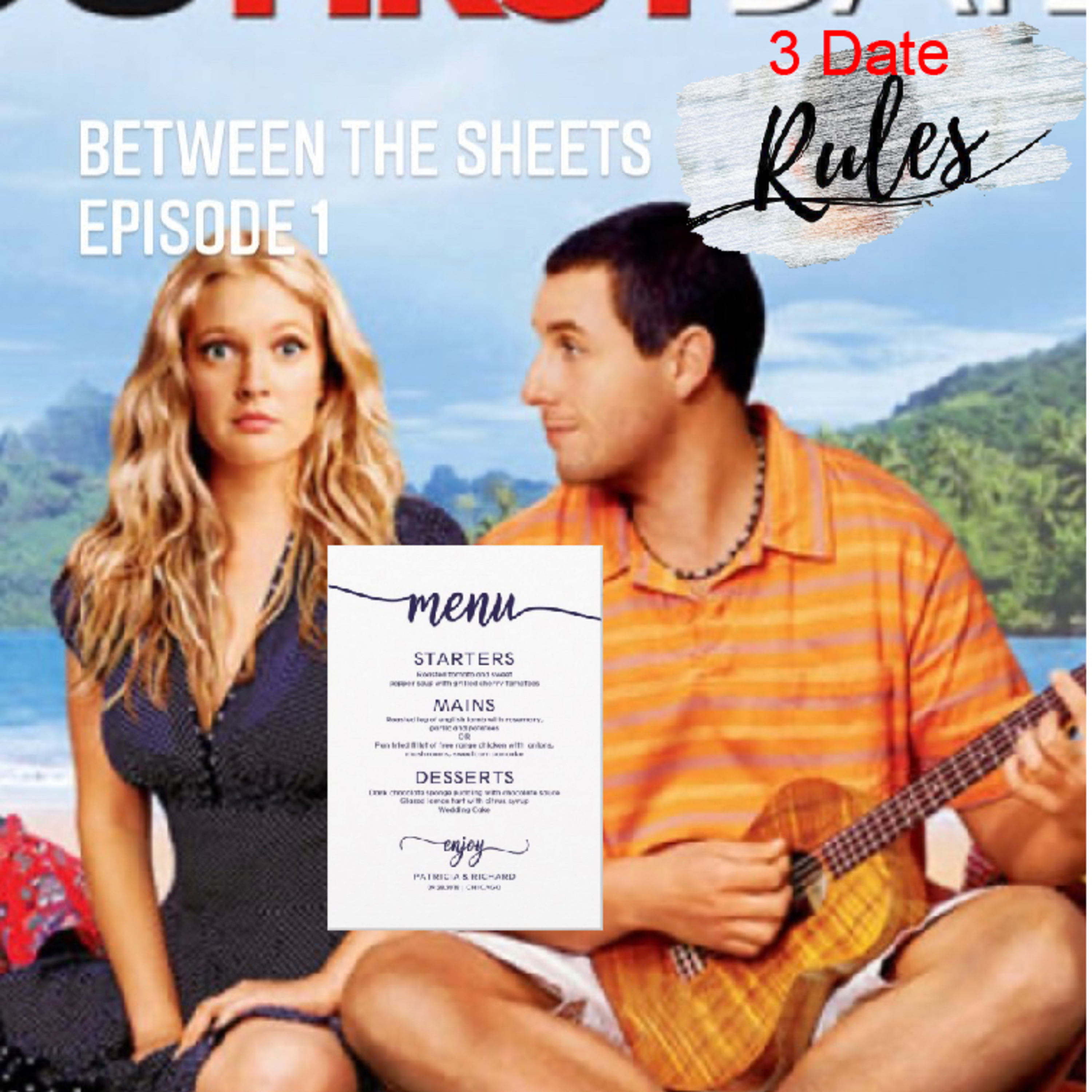 50 first dates  episode artwork