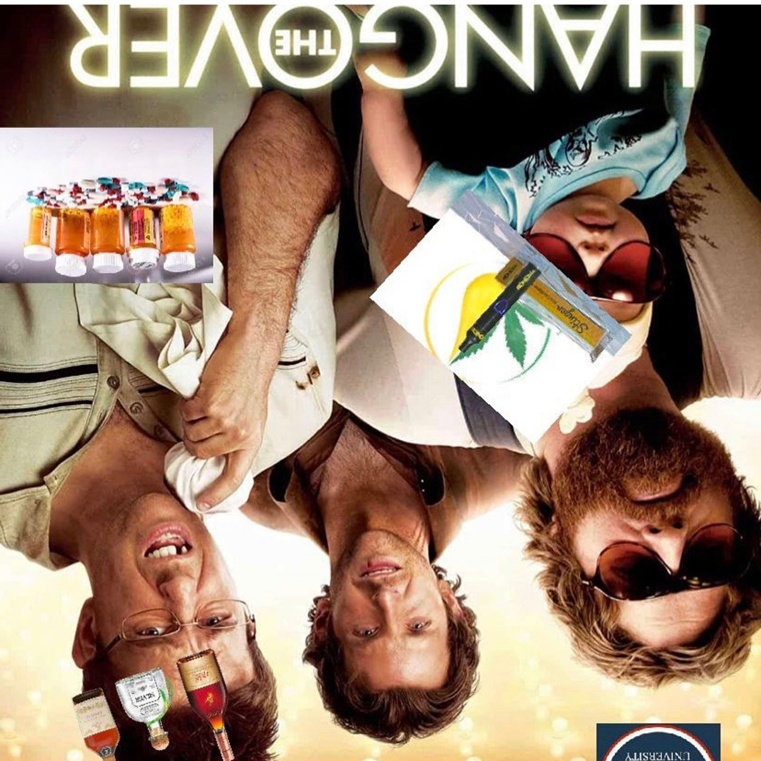 The Hangover  episode artwork