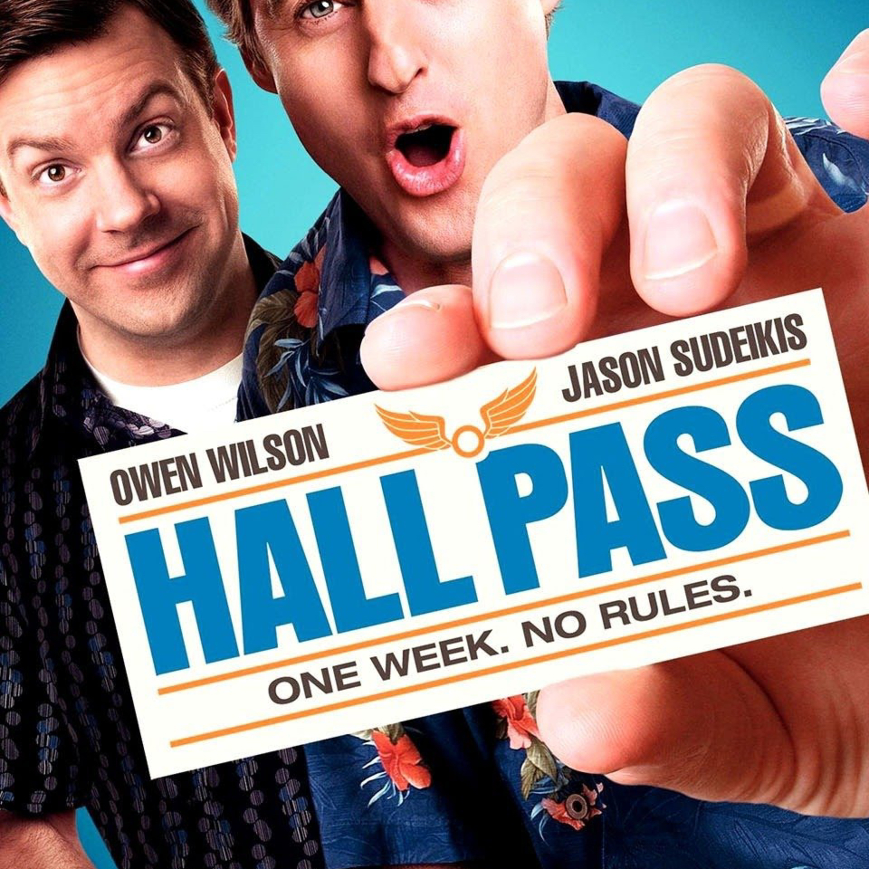 Hall pass  episode artwork