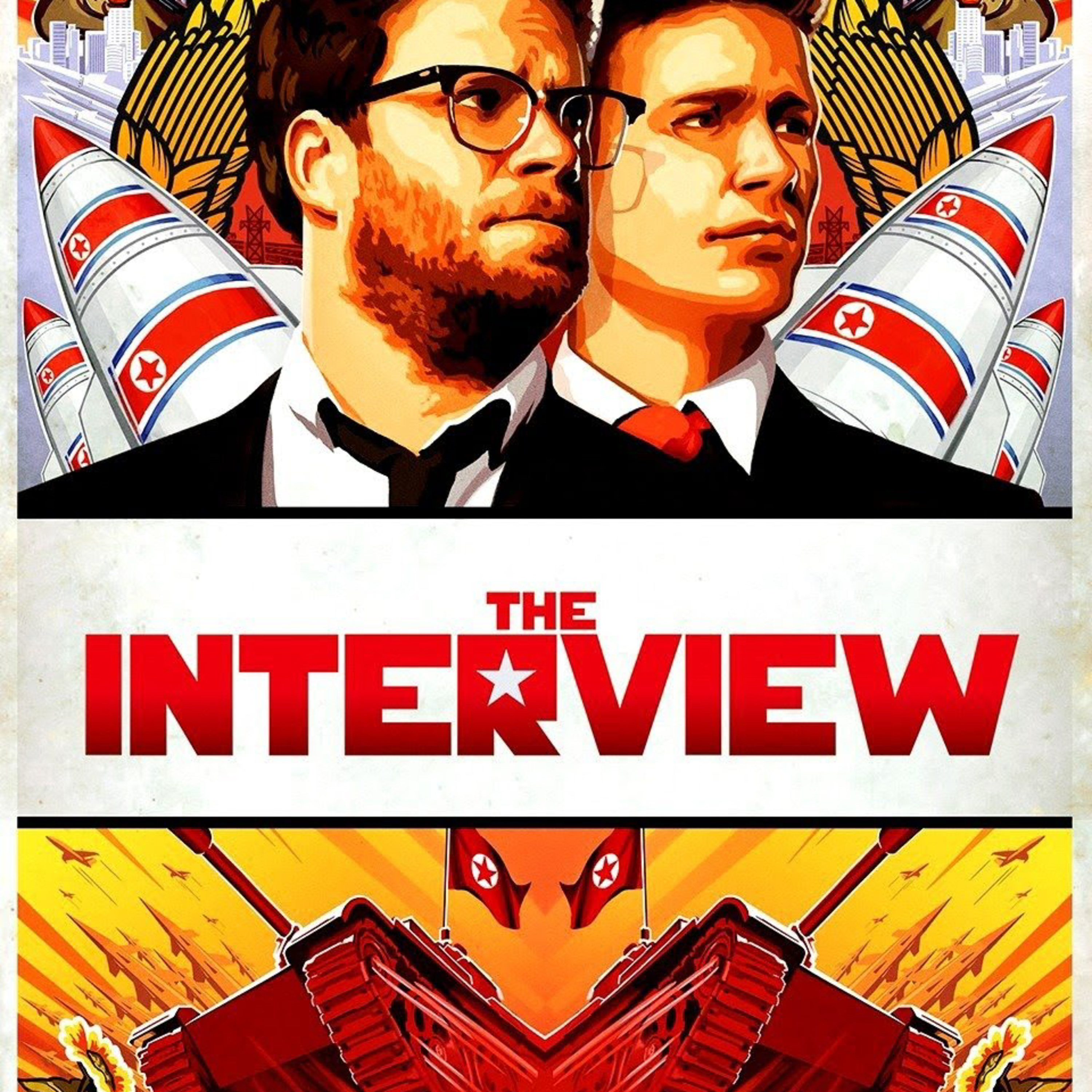 The Interview  episode artwork