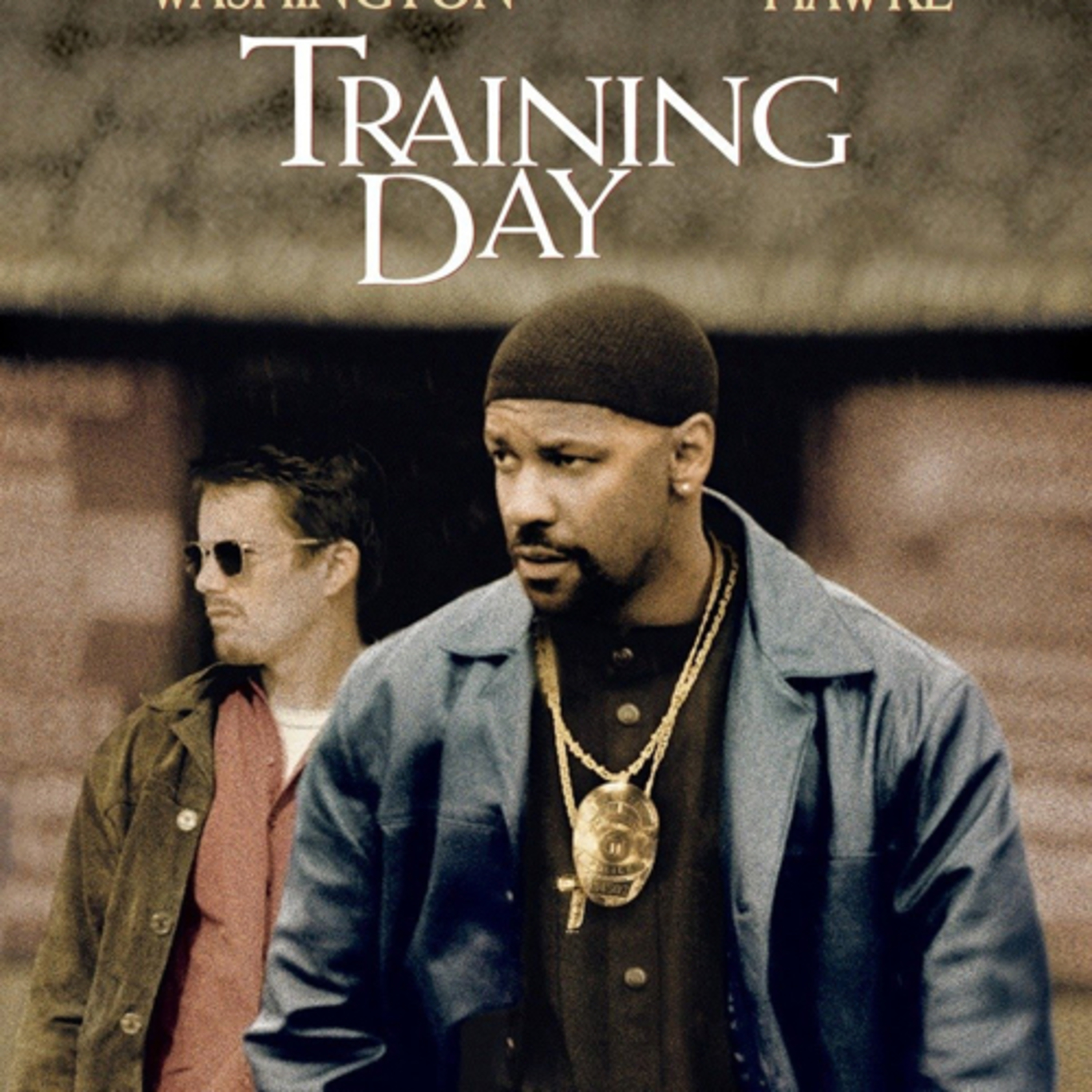 Training Day episode artwork