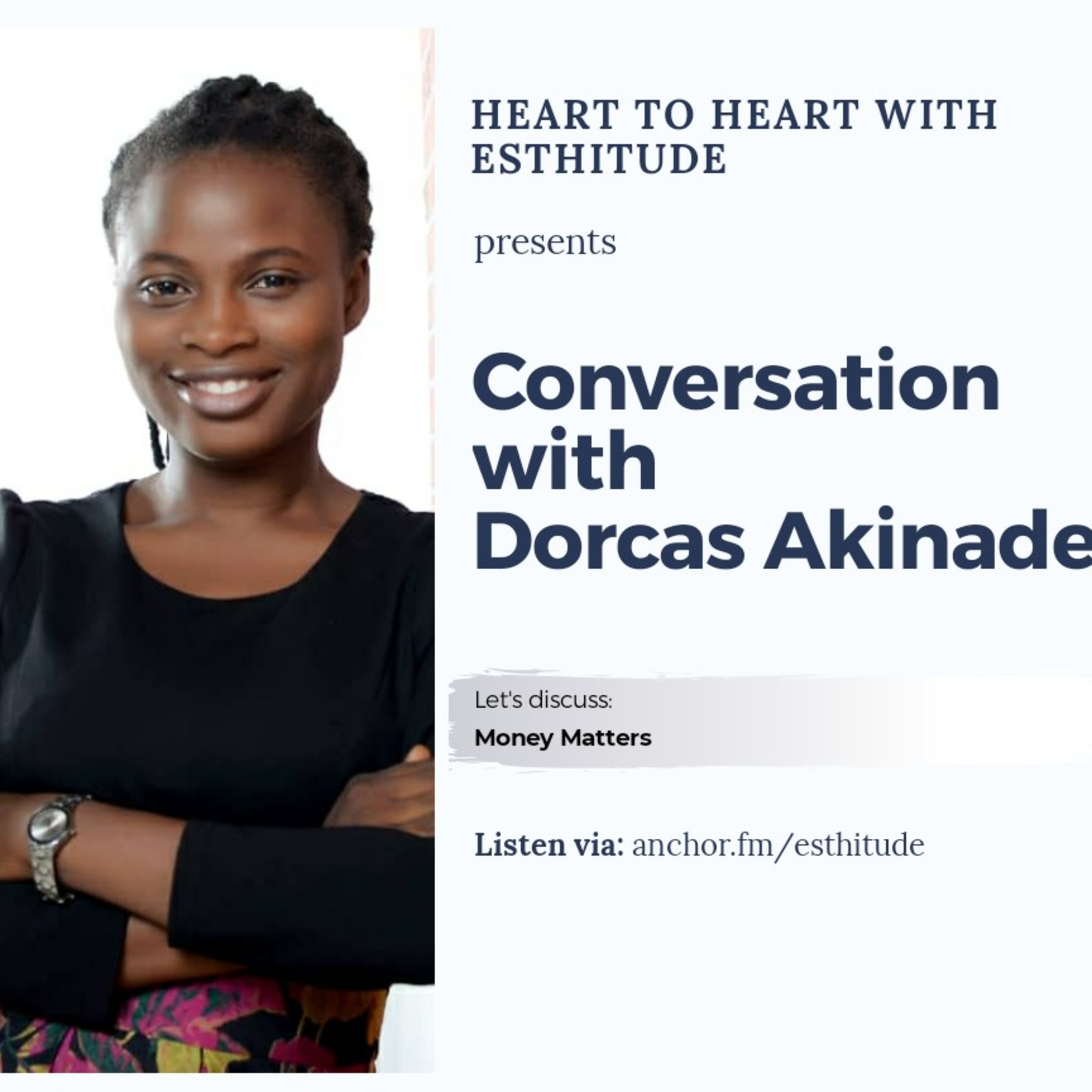 Heart to Heart with Esthitude