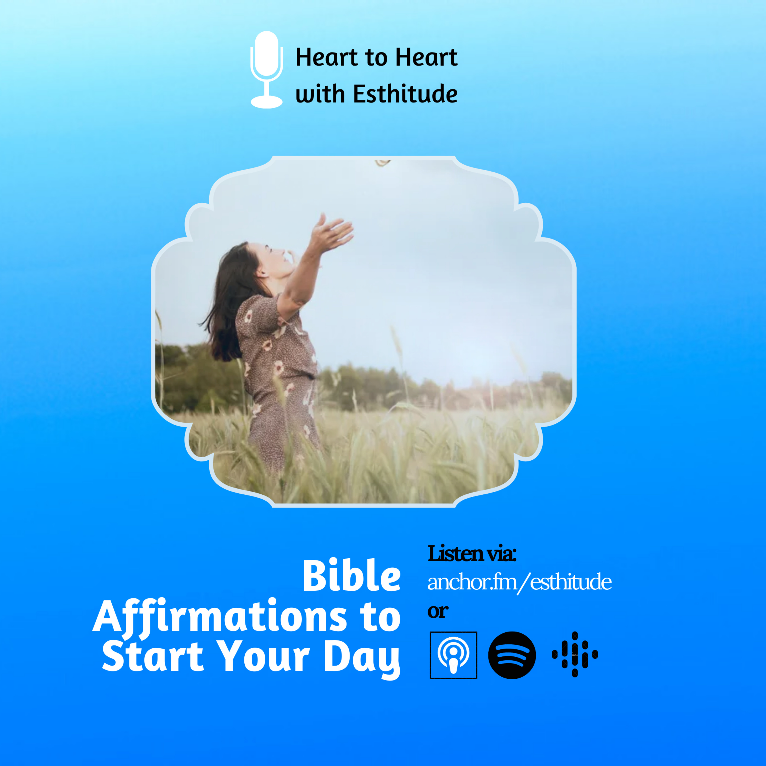 Heart to Heart with Esthitude