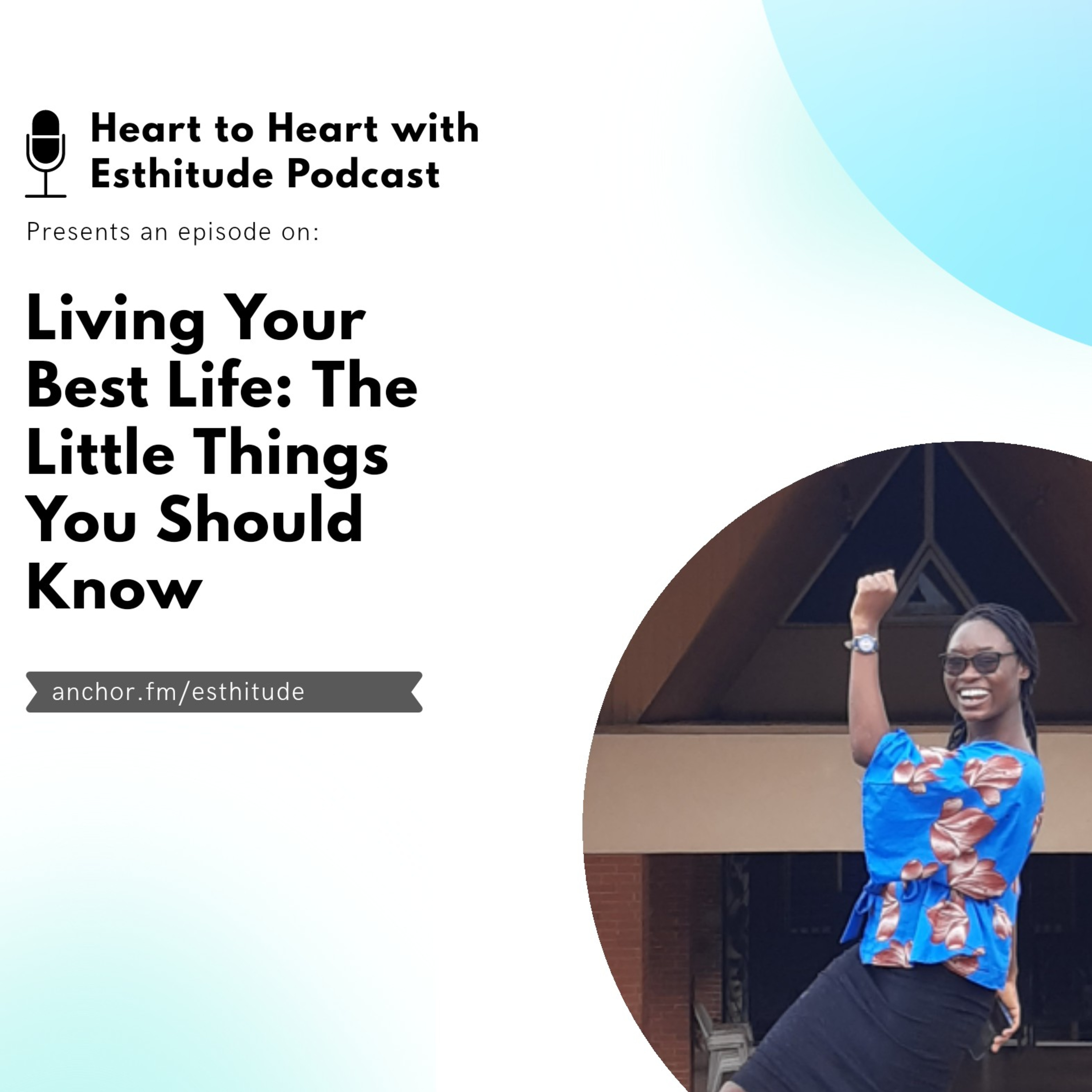 Heart to Heart with Esthitude