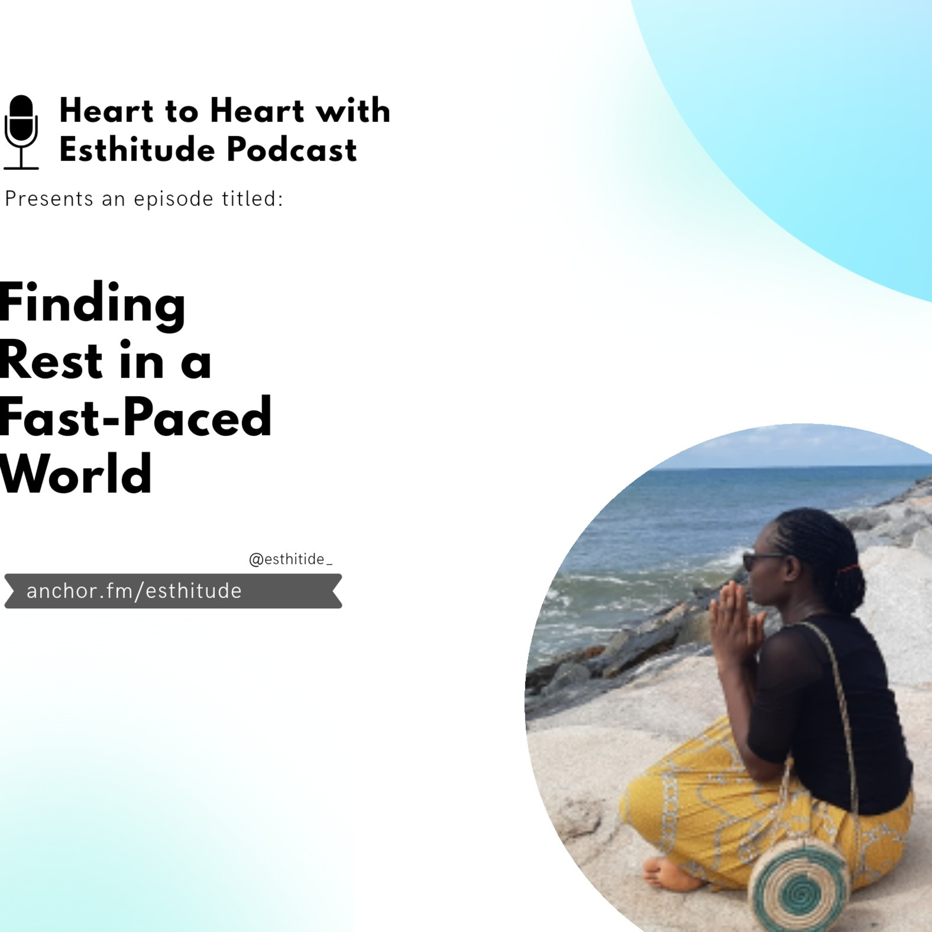 Heart to Heart with Esthitude
