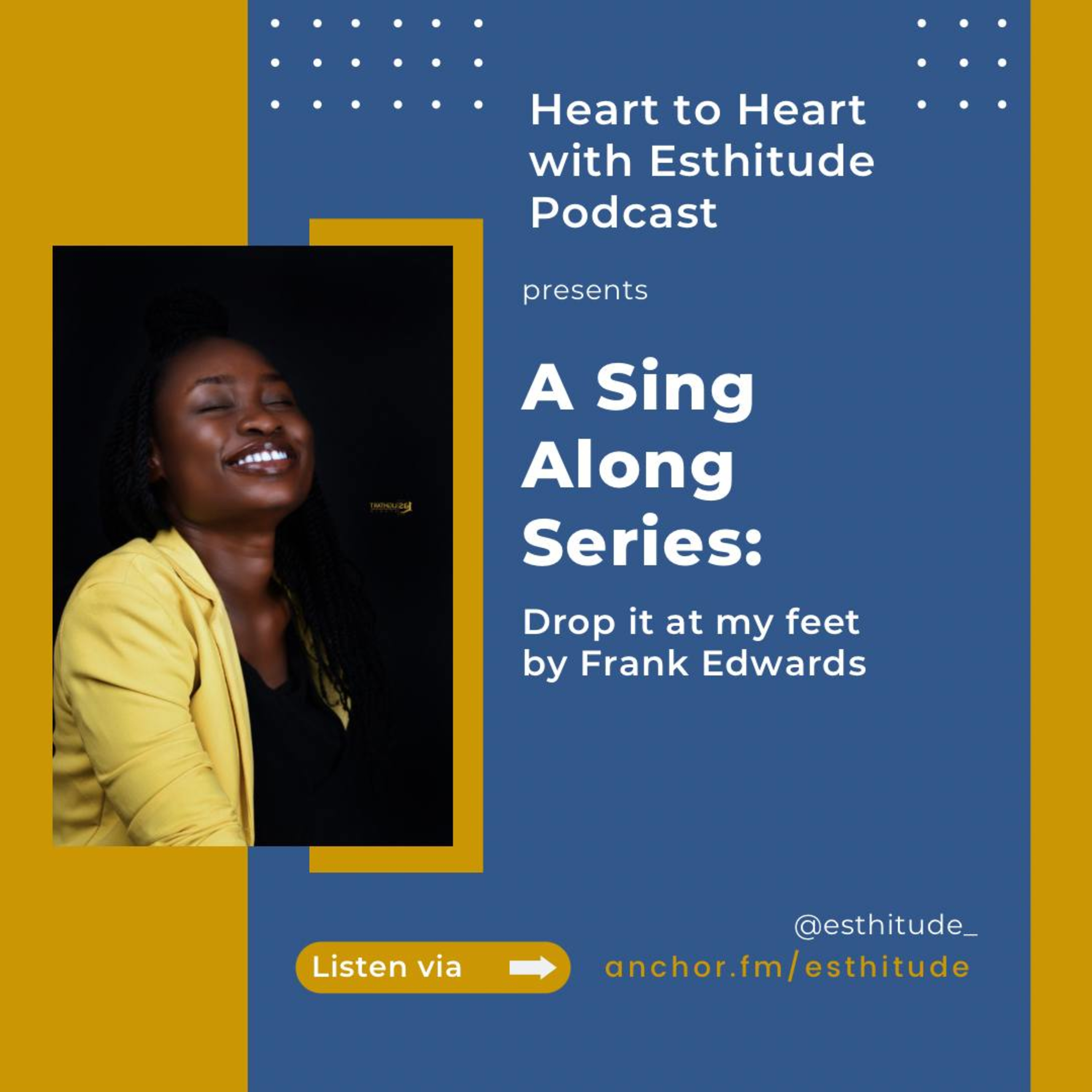 Heart to Heart with Esthitude