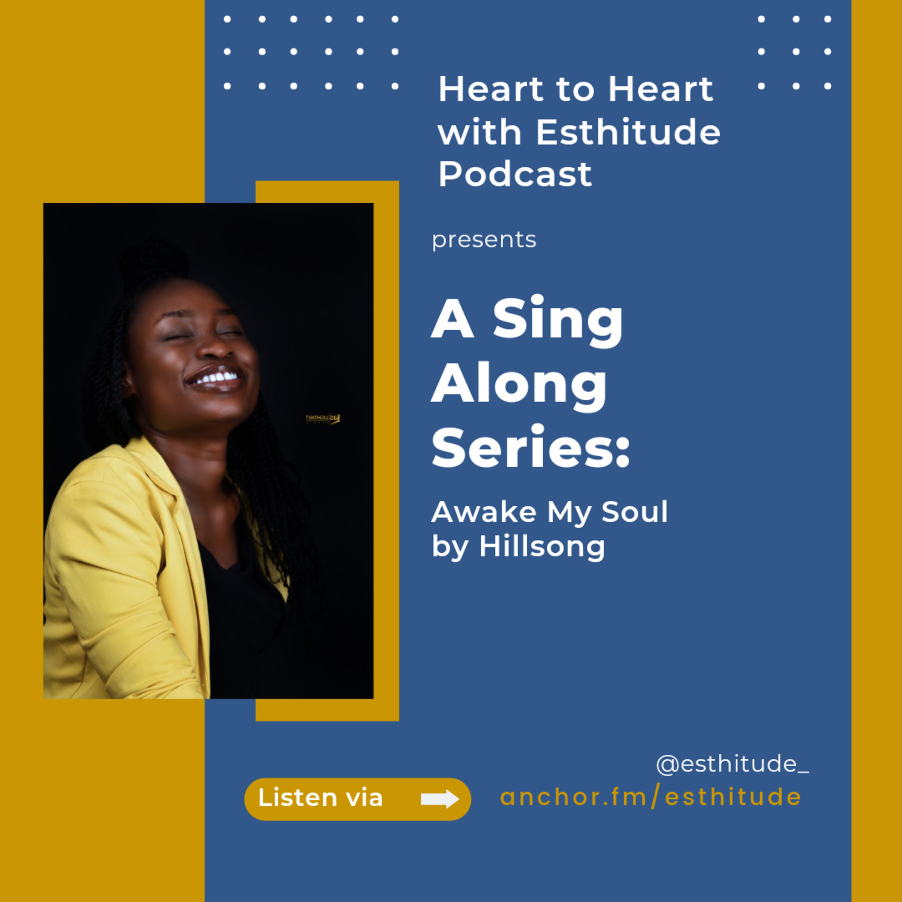 Heart to Heart with Esthitude