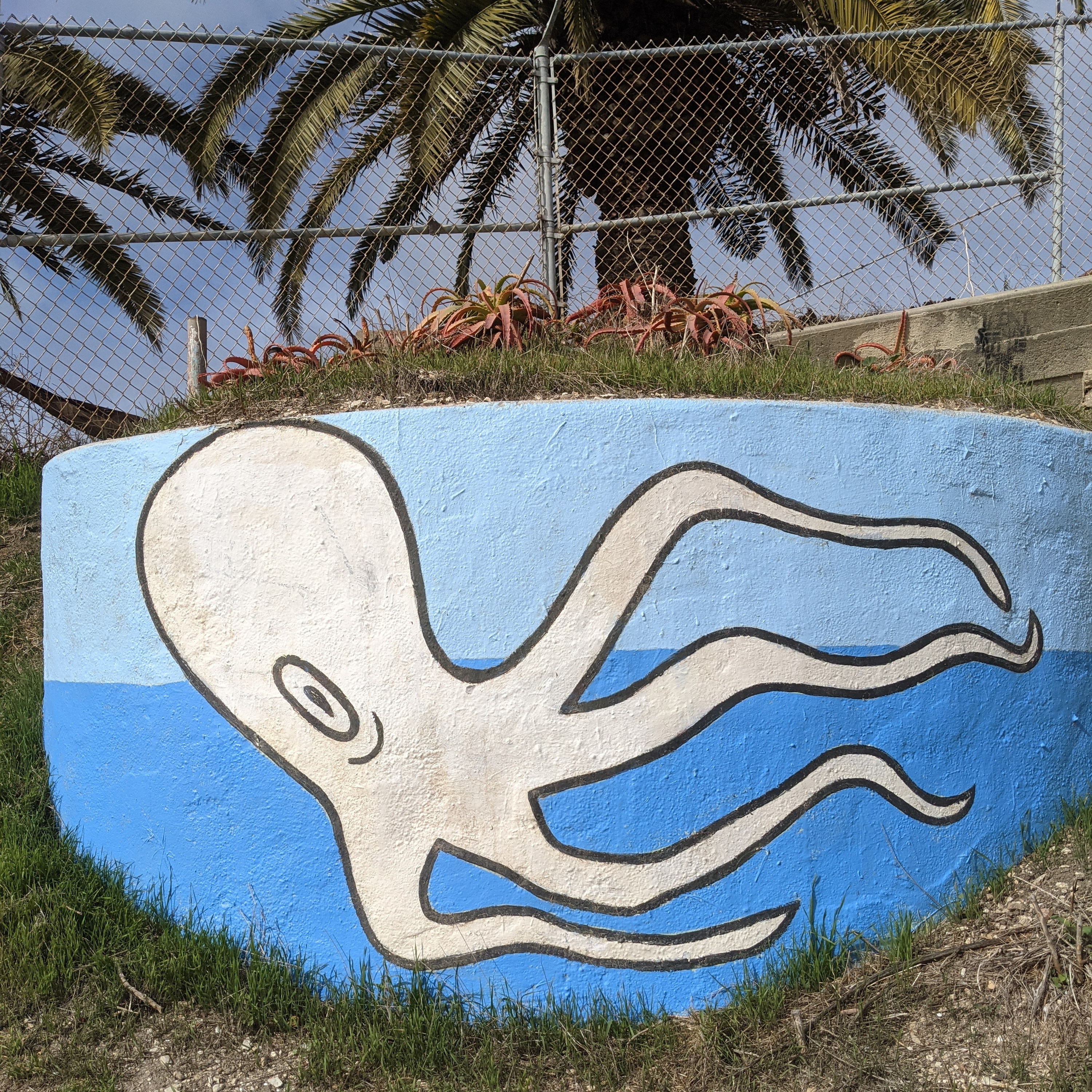 Sunken City on location episode artwork