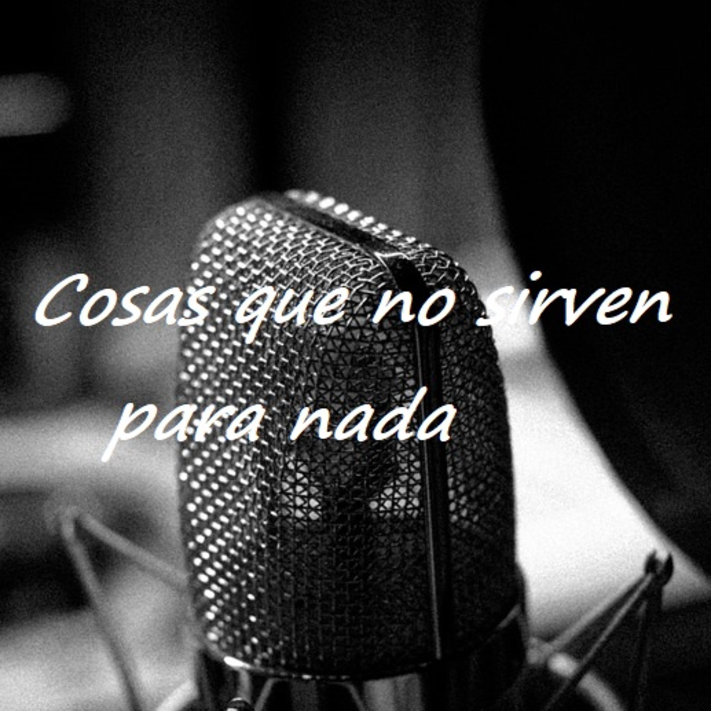 Audiolibro Cosas que no sirven para nada, Sr Cosas
