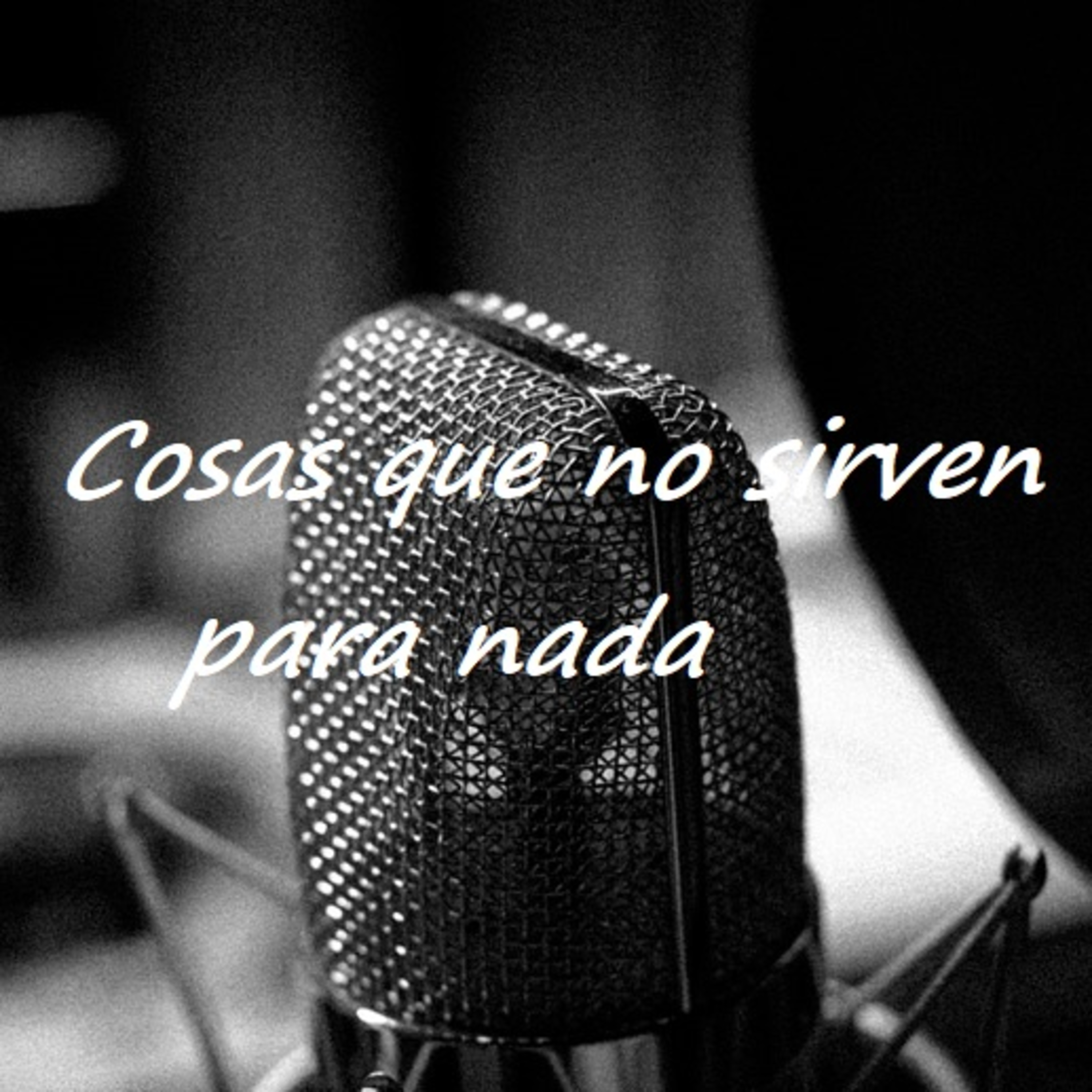 Audiolibro Cosas que no sirven para nada, Sr Cosas