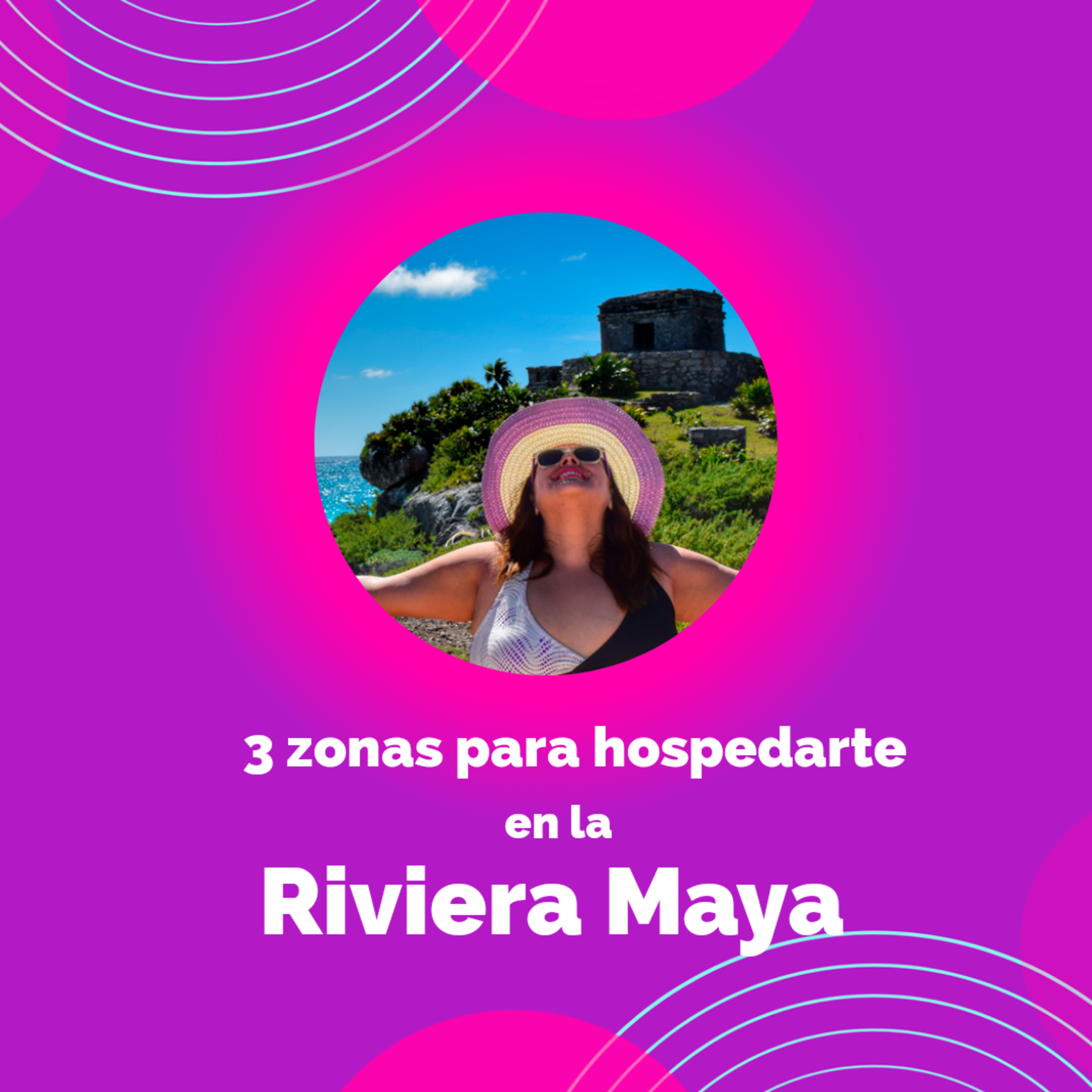 El Paraíso tiene nombre: Riviera Maya | Ep. 002 episode artwork