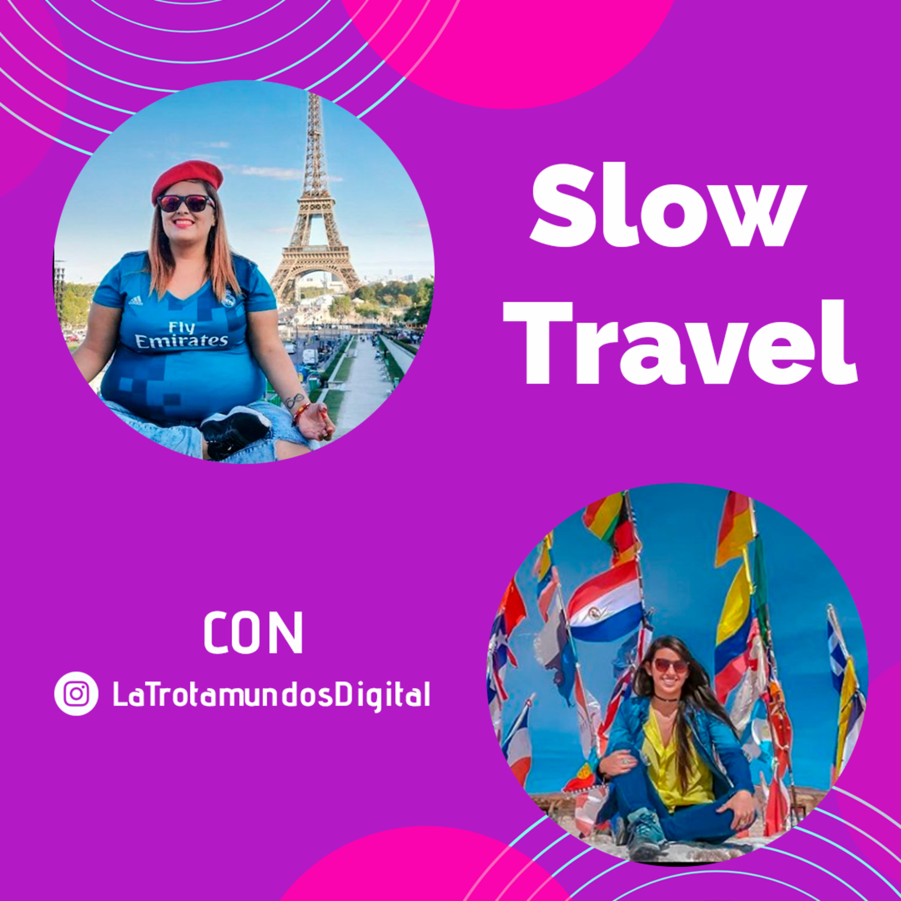 Slow Travel ¿un estilo de vida? | Ep. 003 episode artwork