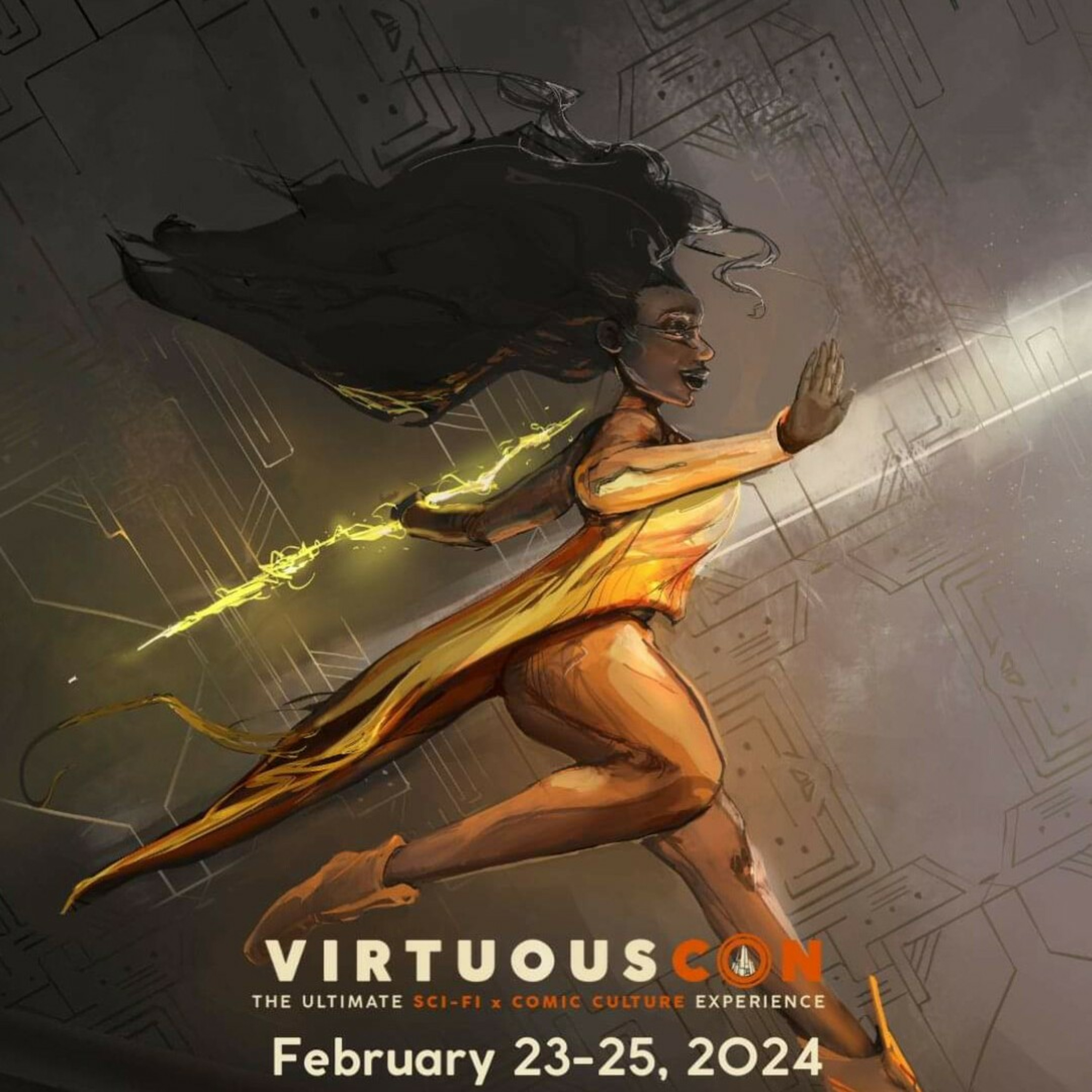 VirtuousCon Founder Cerece Rennie Murphy