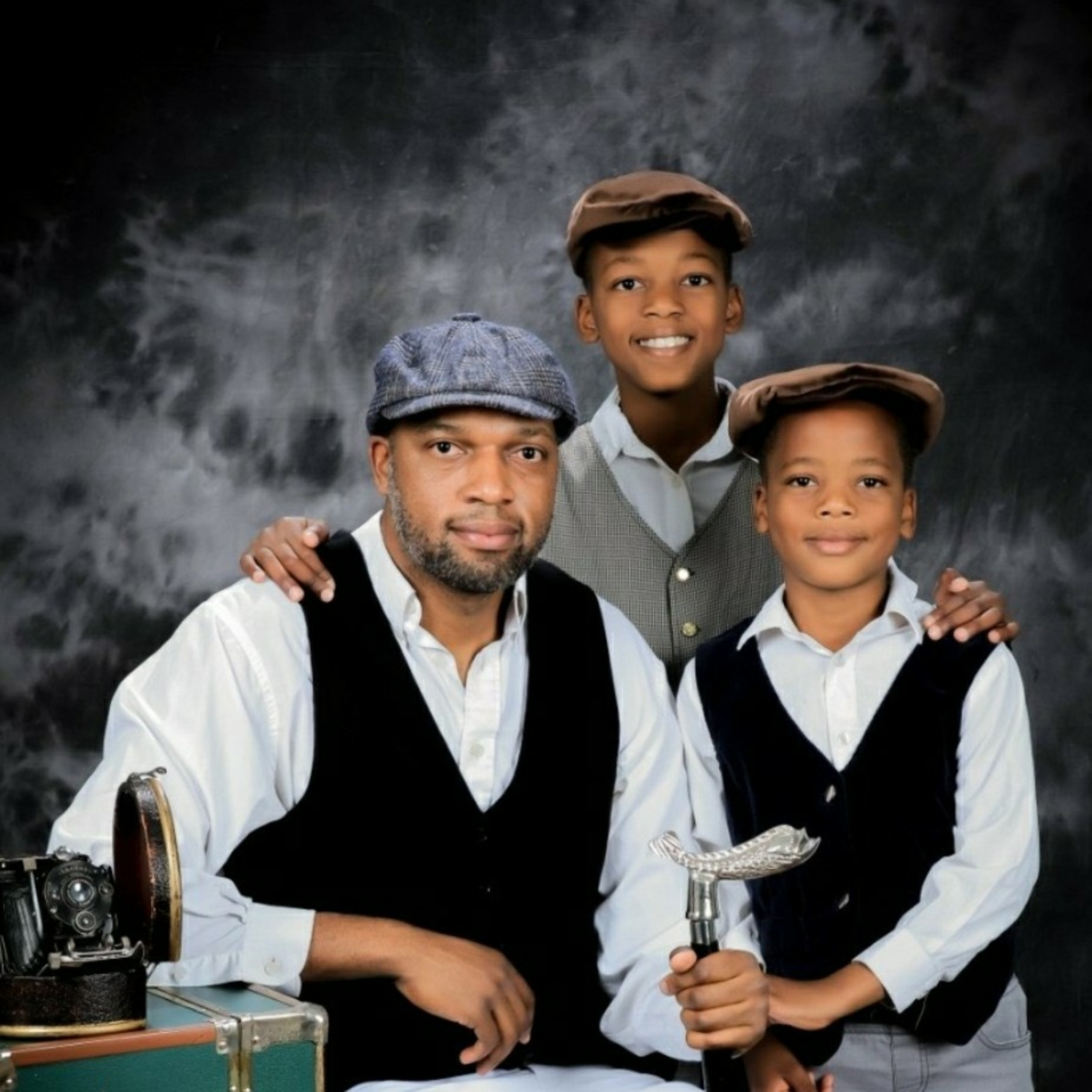 How My Kids Keep My Heart Warm: A Journey Of Sacrifice and Strength
