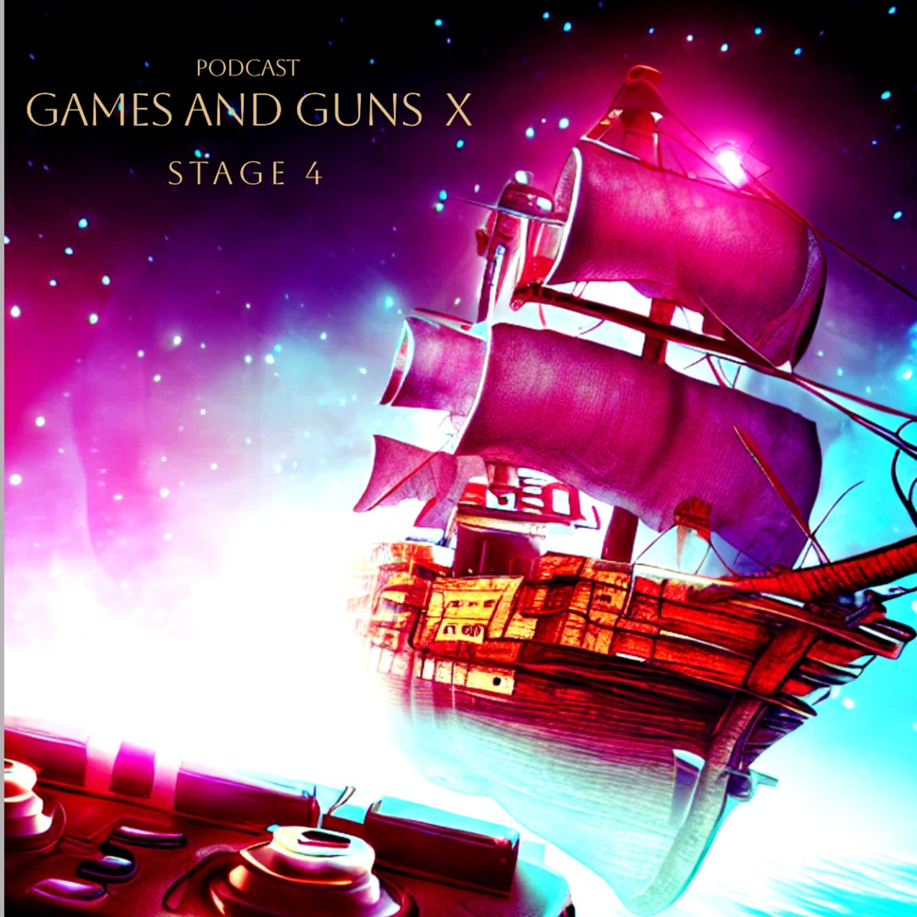 Spot GGX Temporada 4 episode artwork