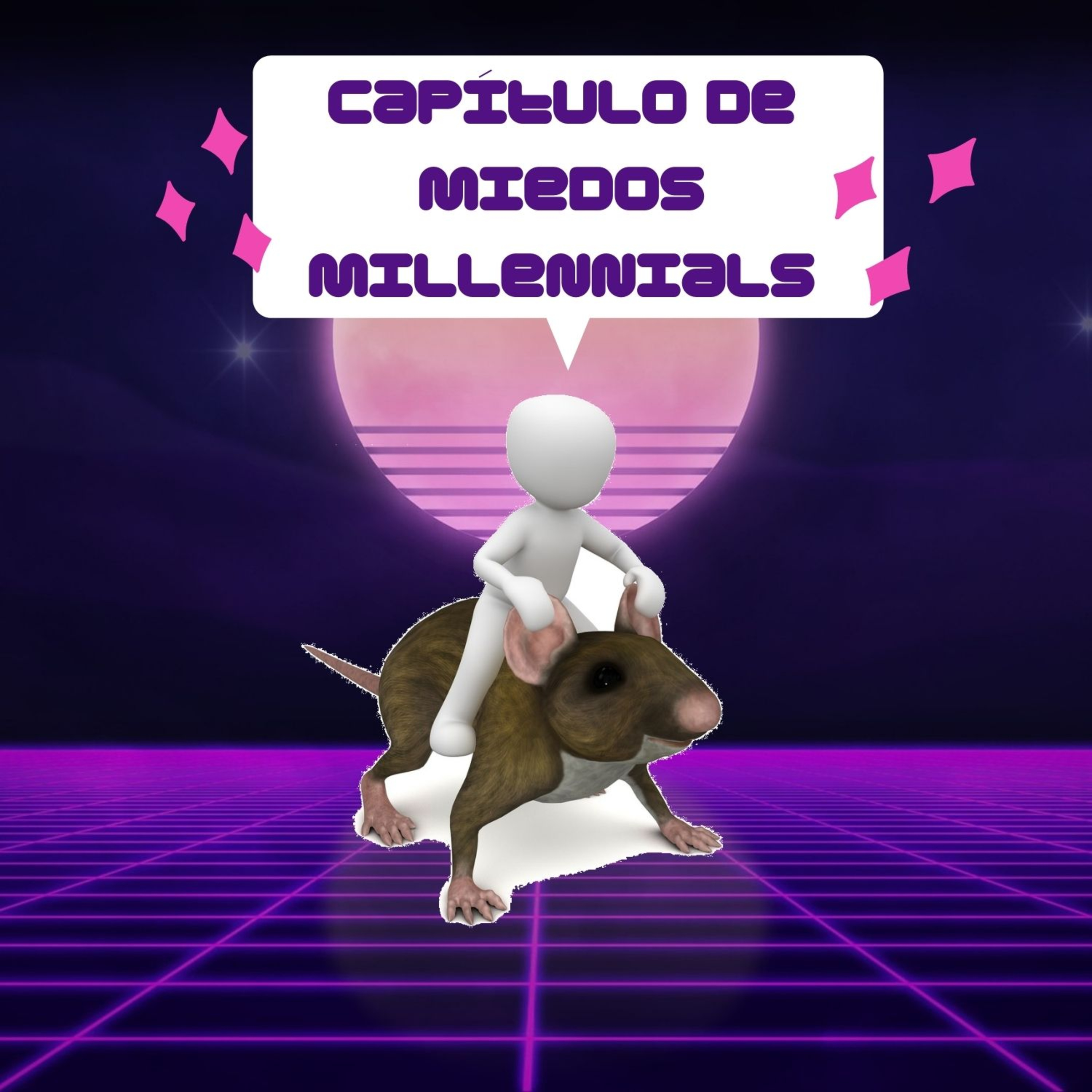 De miedos millennials episode artwork