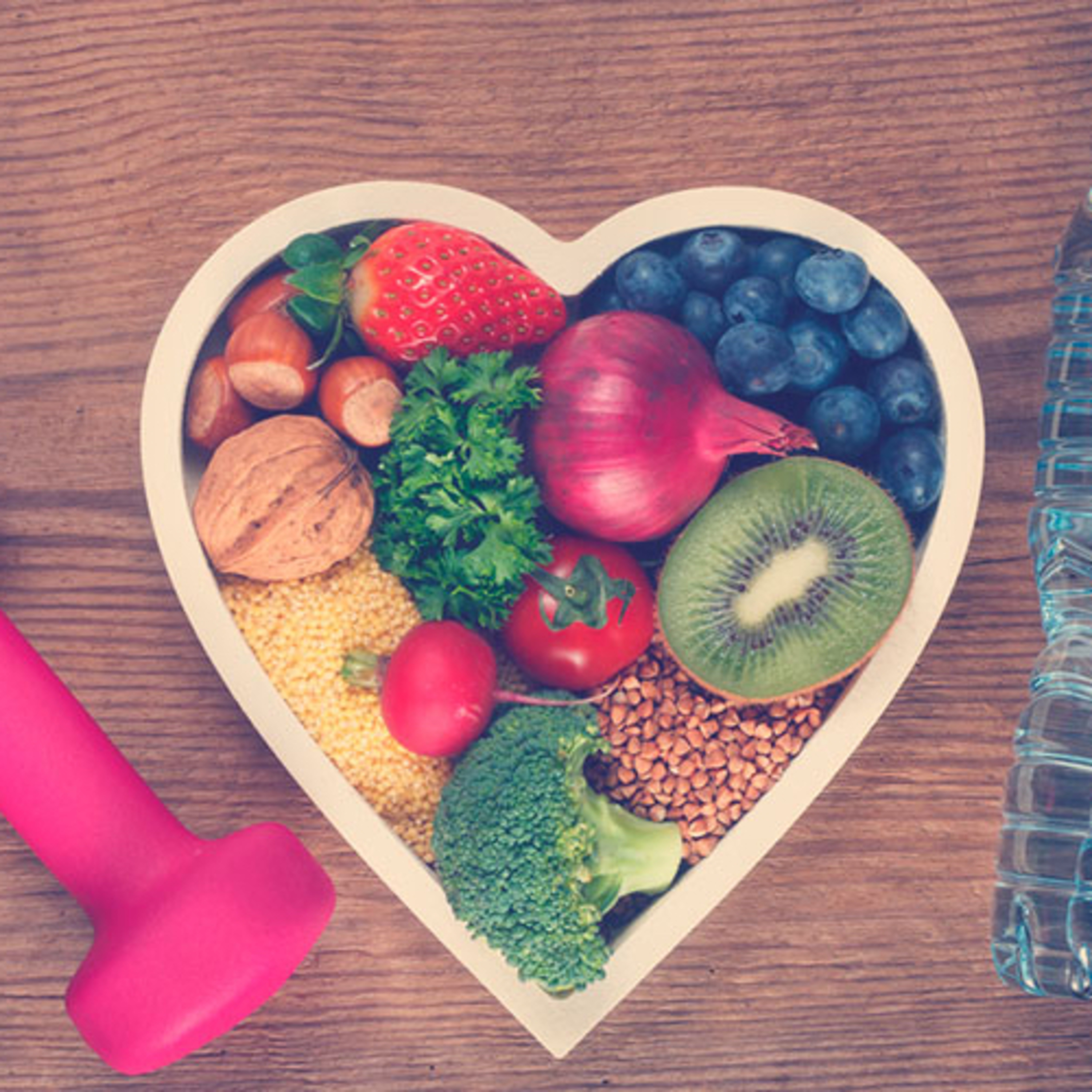 Un estilo de vida sano