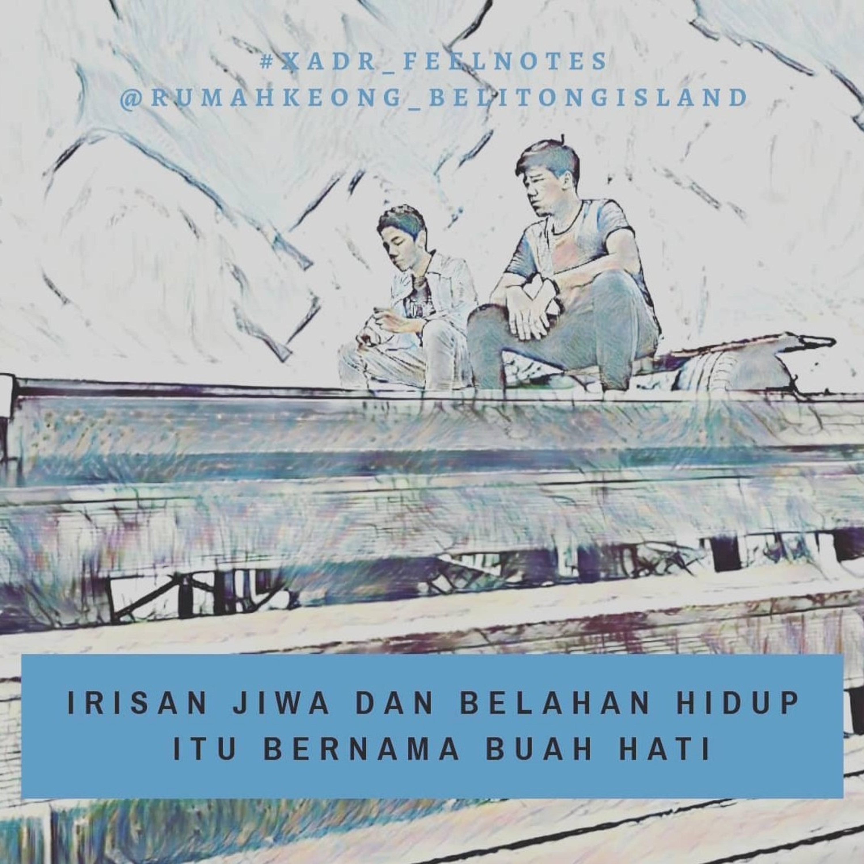 cerita tanpa titik