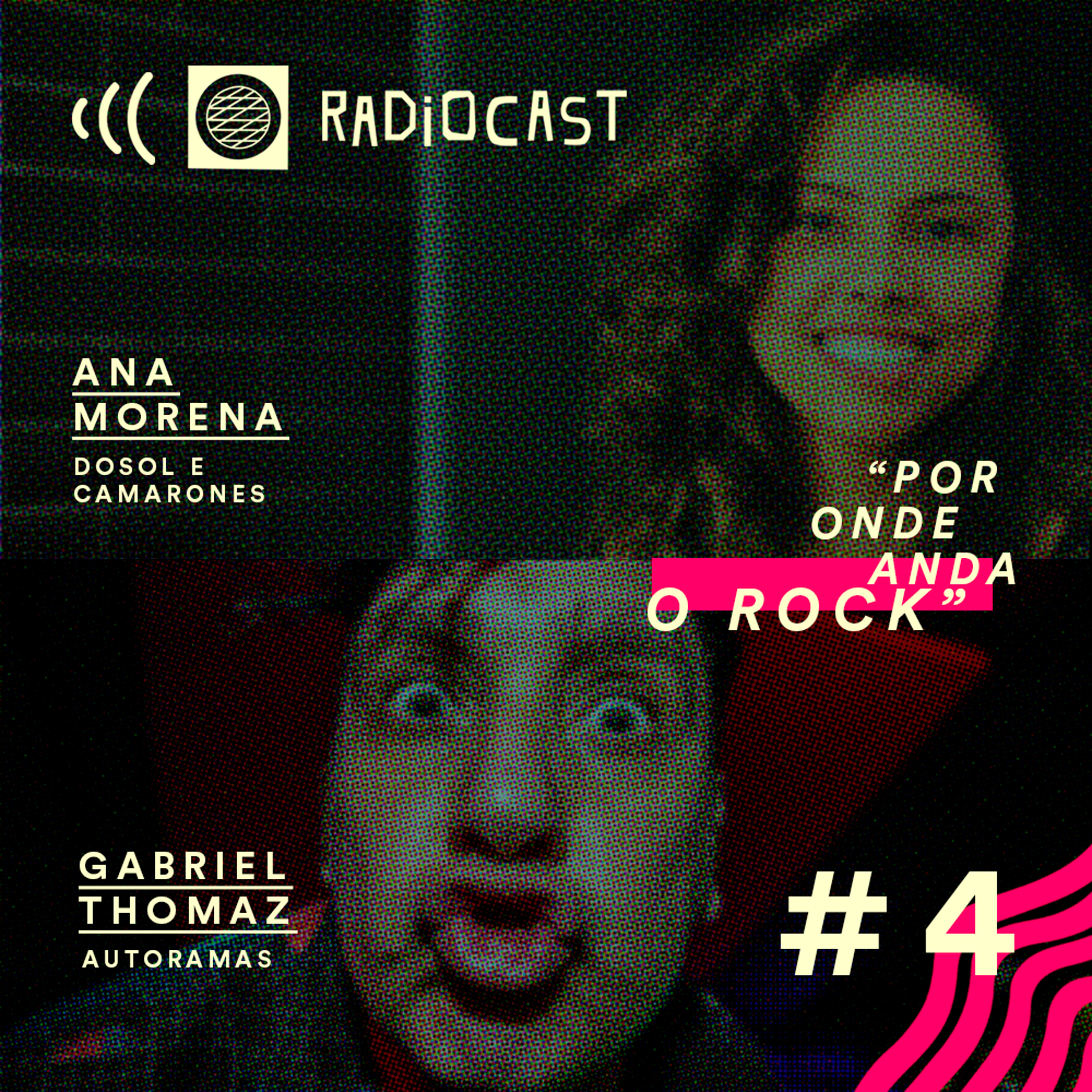 Radiocast - o podcast do Radioca