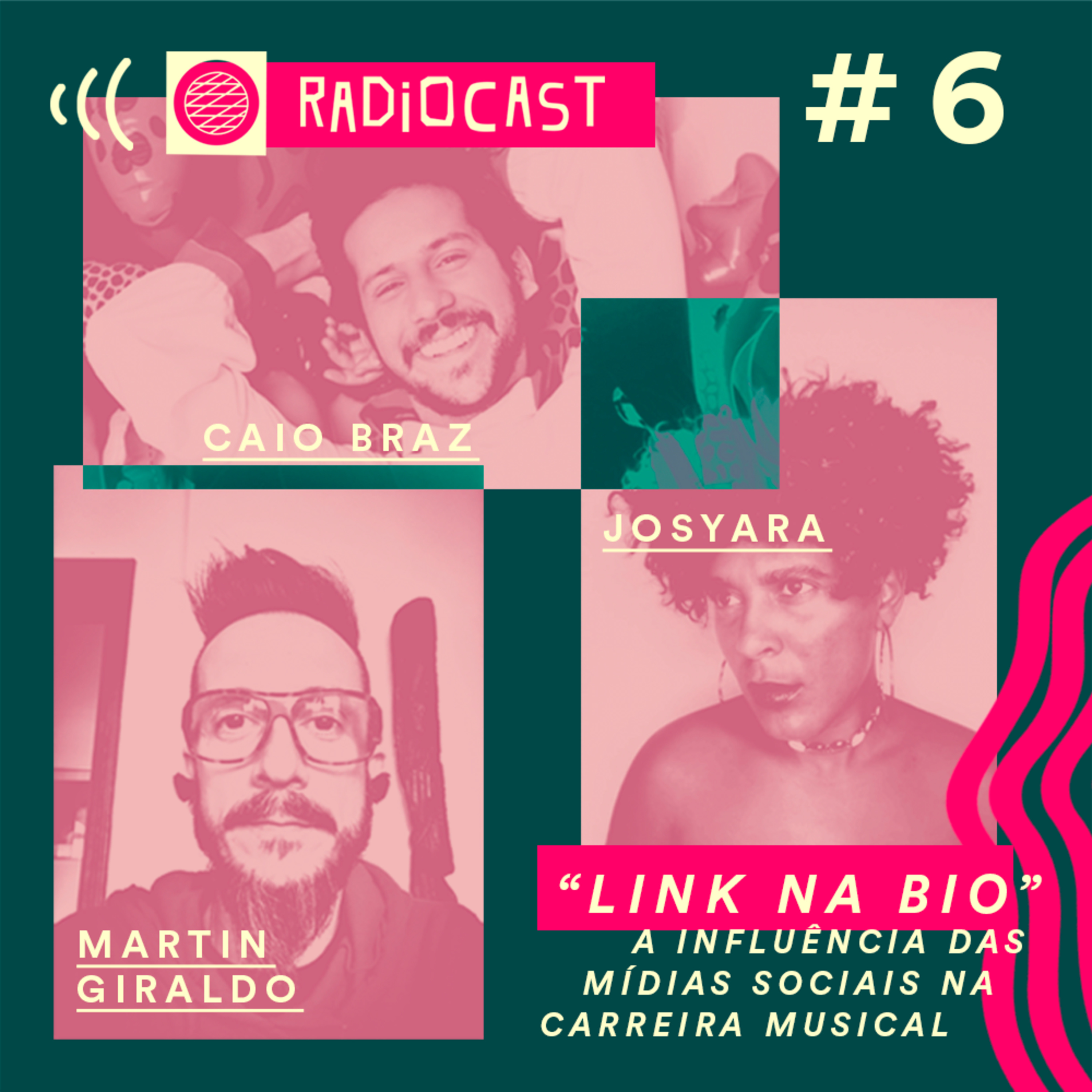 Radiocast - o podcast do Radioca