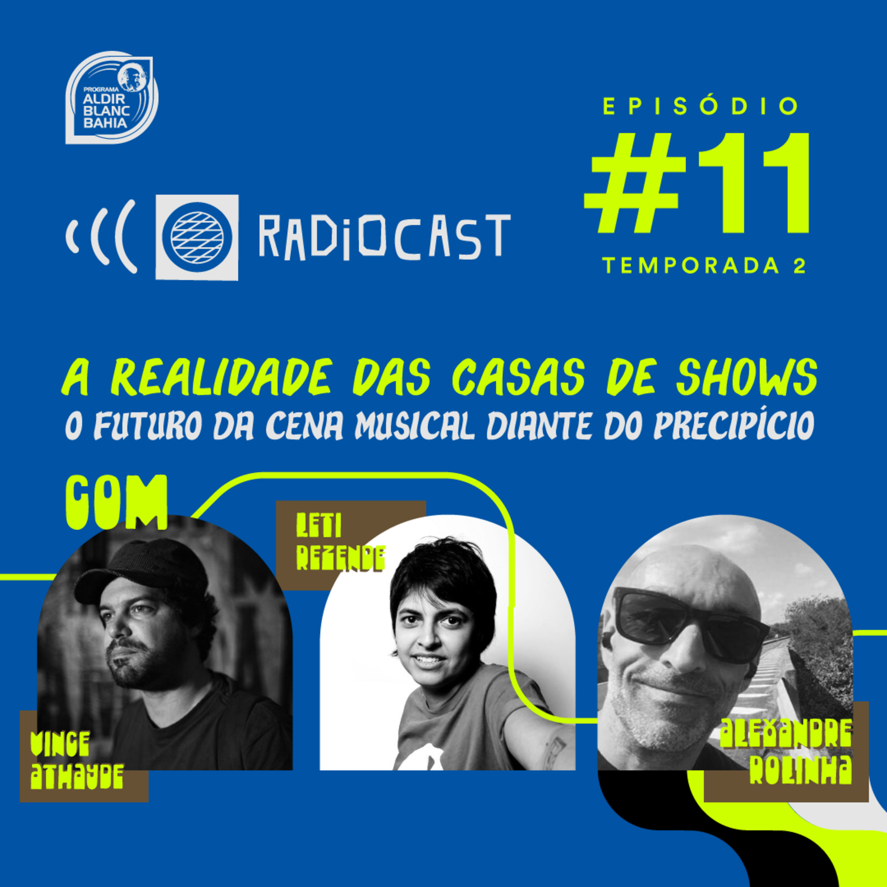Radiocast - o podcast do Radioca