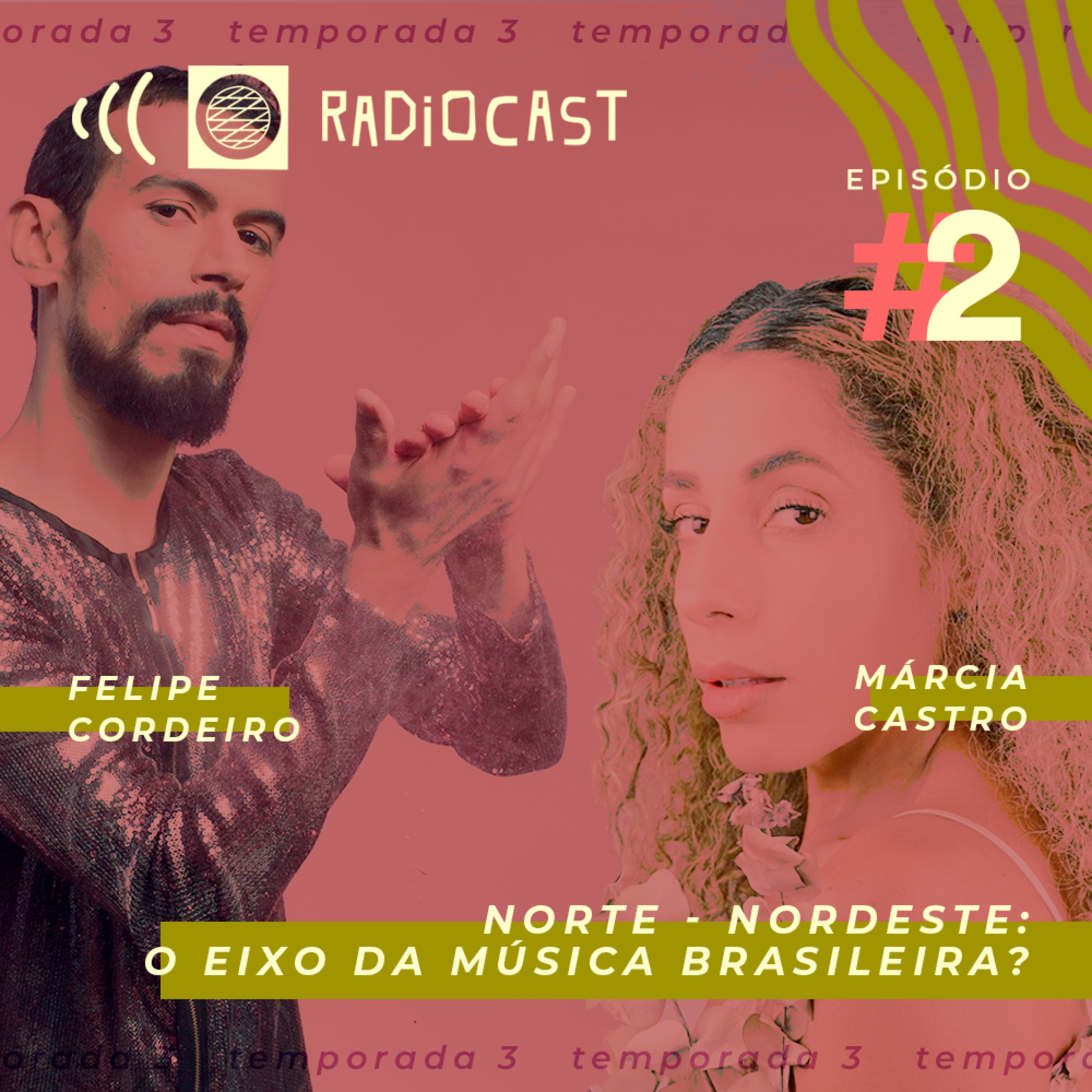 Radiocast - o podcast do Radioca