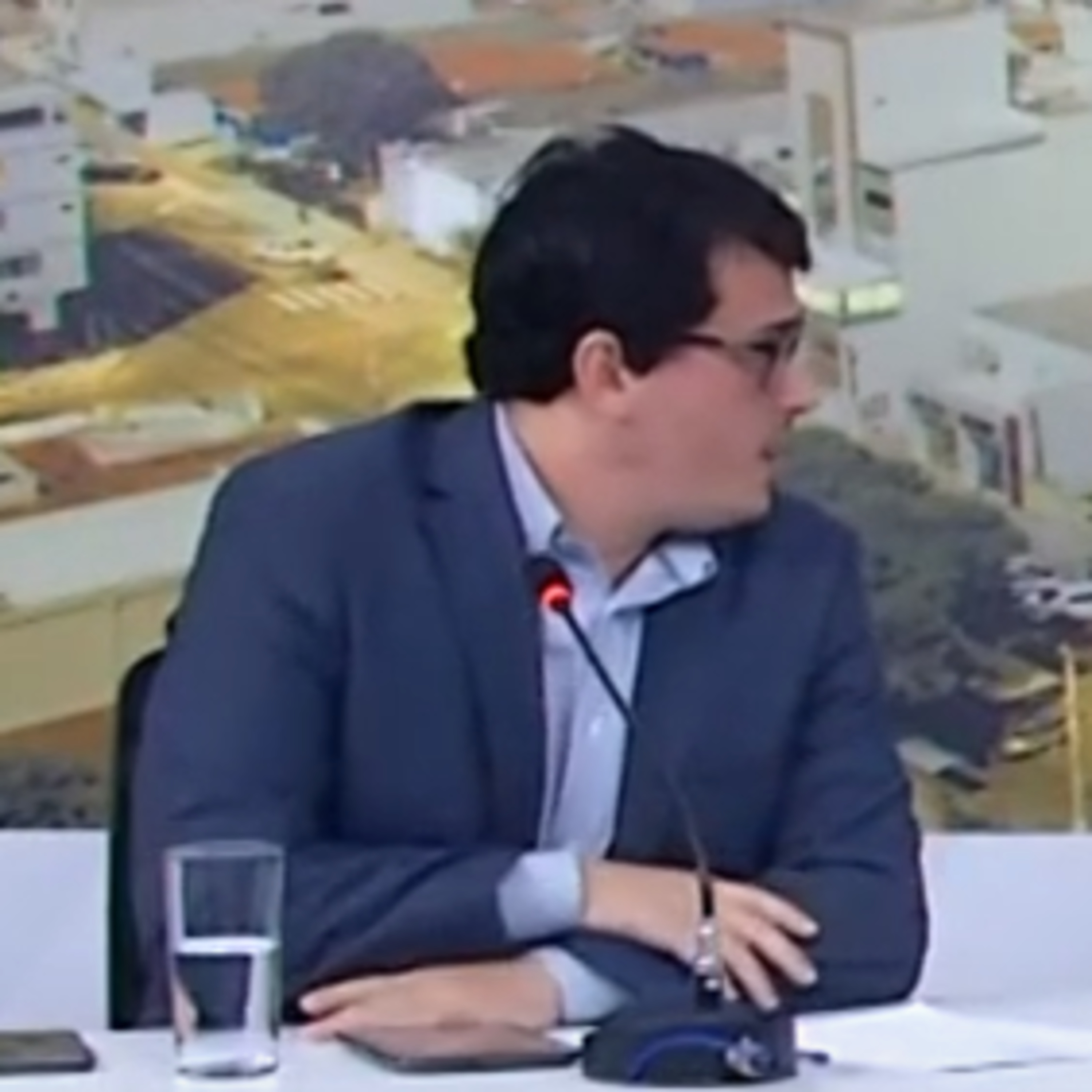 Curso de Cardiologia do programa de Residência médica do Hospital Rio Doce Linhares -Espírito Santo