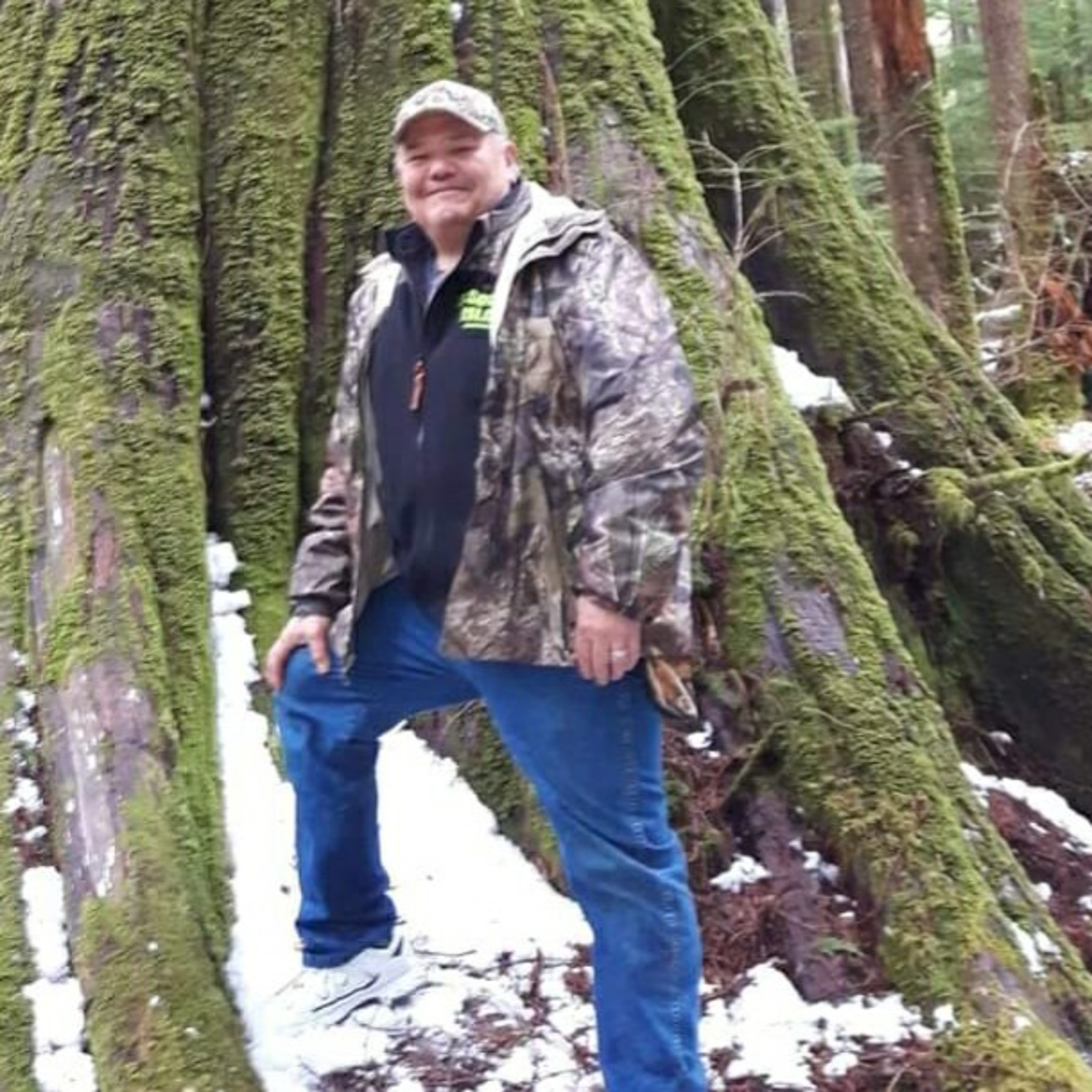 Nicola Valley Bigfoot Podcast